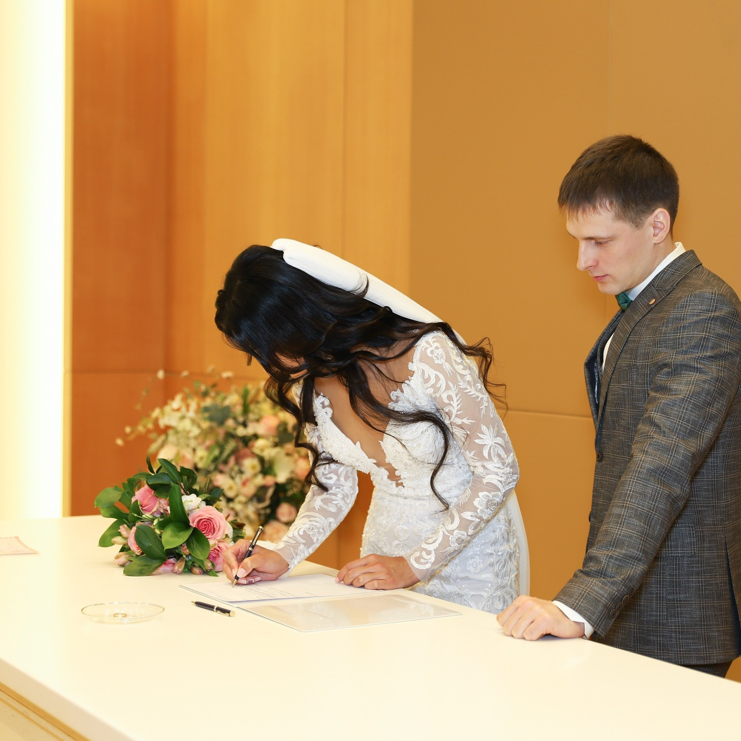 Алина и Григорий. ФОТОГРАФ ОКСАНА БРЭДШОУ