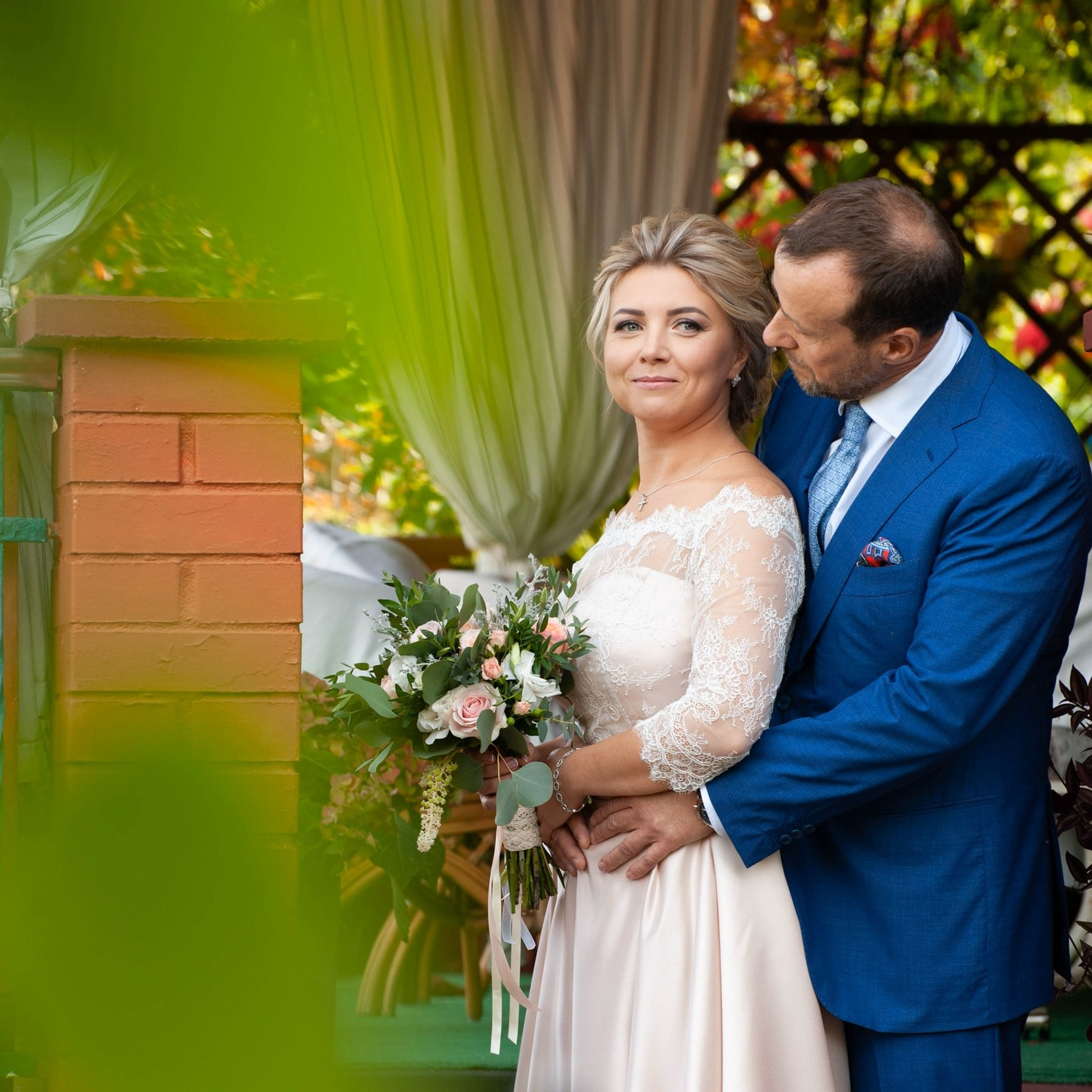 Юлия и Николай. ФОТОГРАФ ОКСАНА БРЭДШОУ