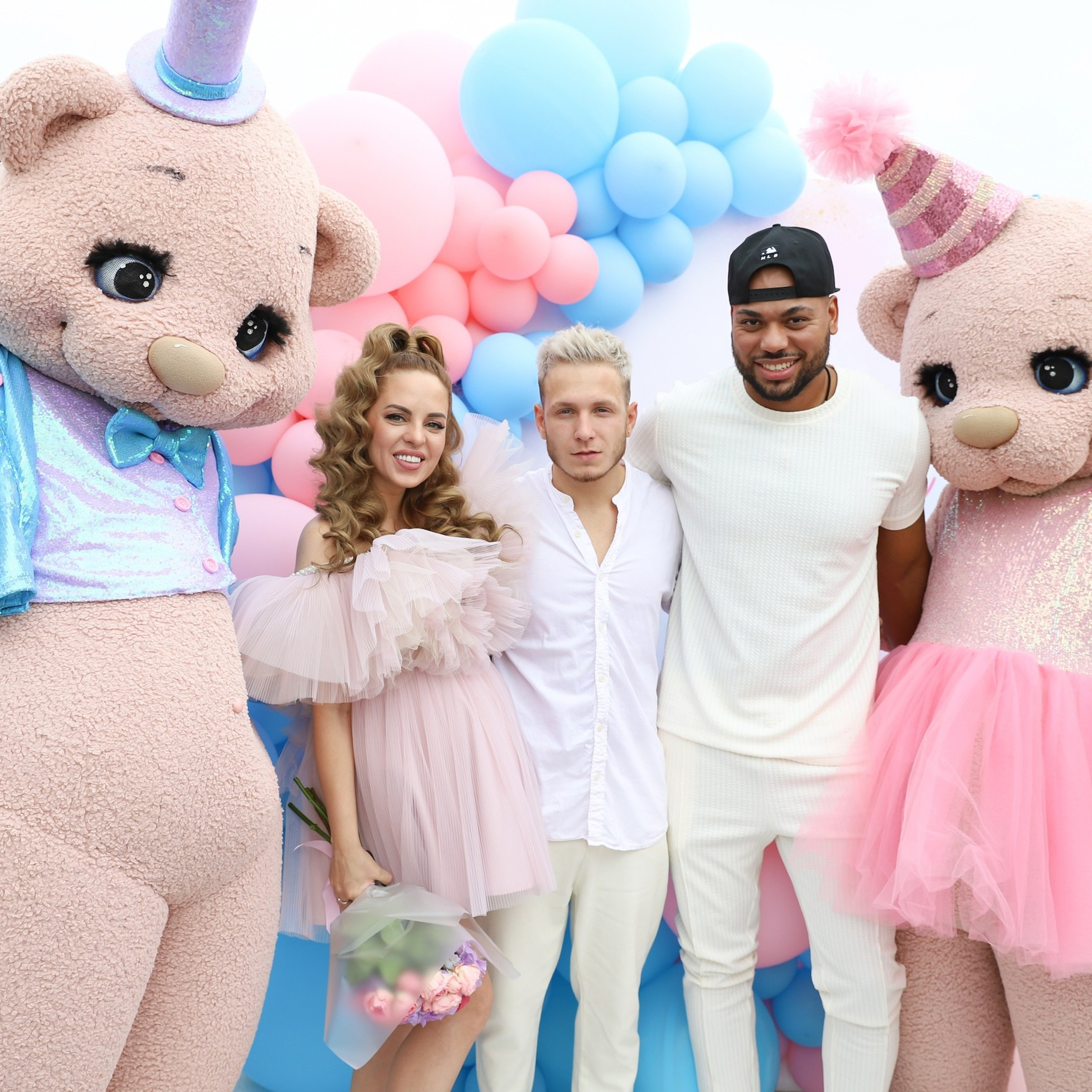 Дом 2: Юлия Ефременкова — Гендер пати в 2022 году. ФОТОГРАФ ОКСАНА БРЭДШОУ