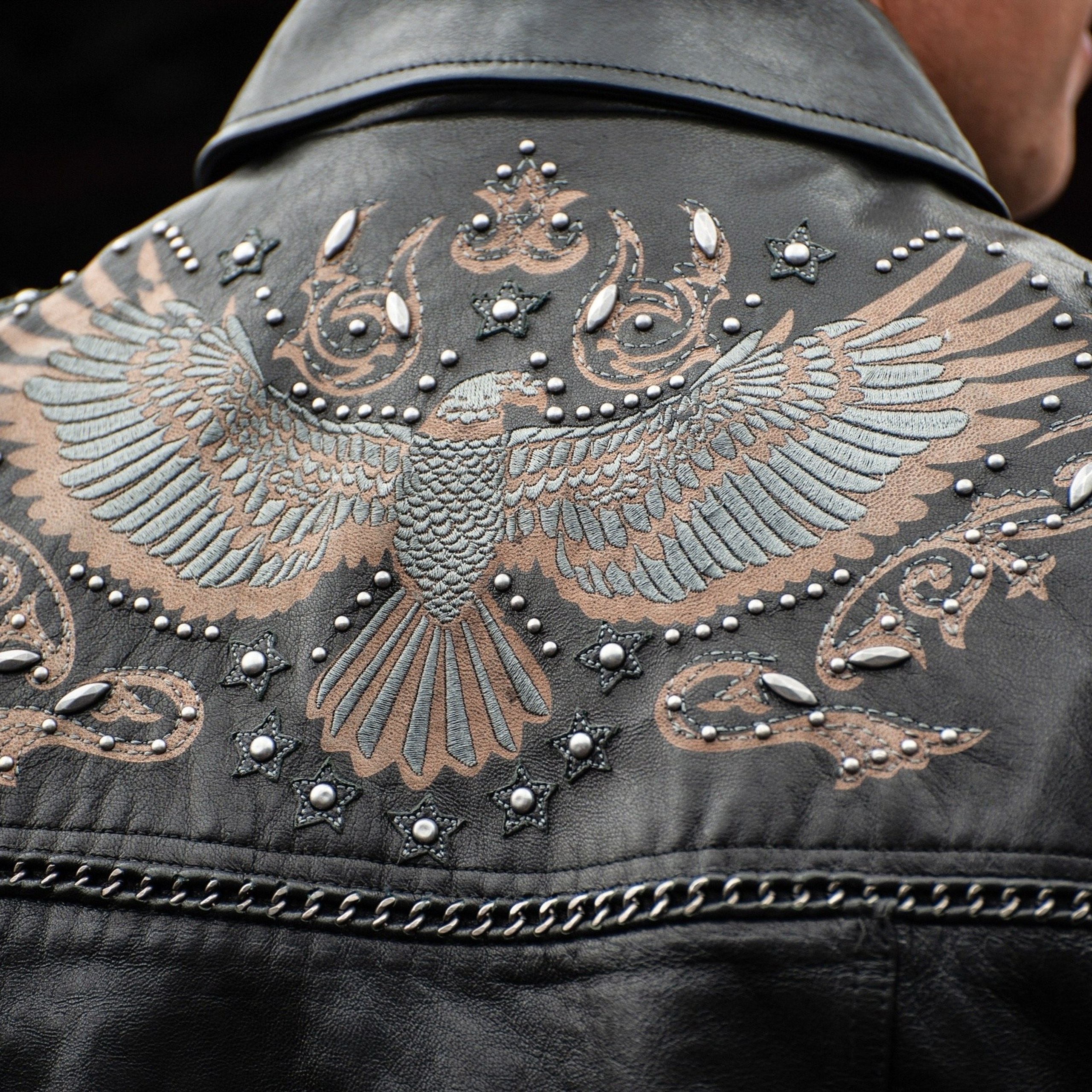 Schott NYC. ФОТОГРАФ ОКСАНА БРЭДШОУ