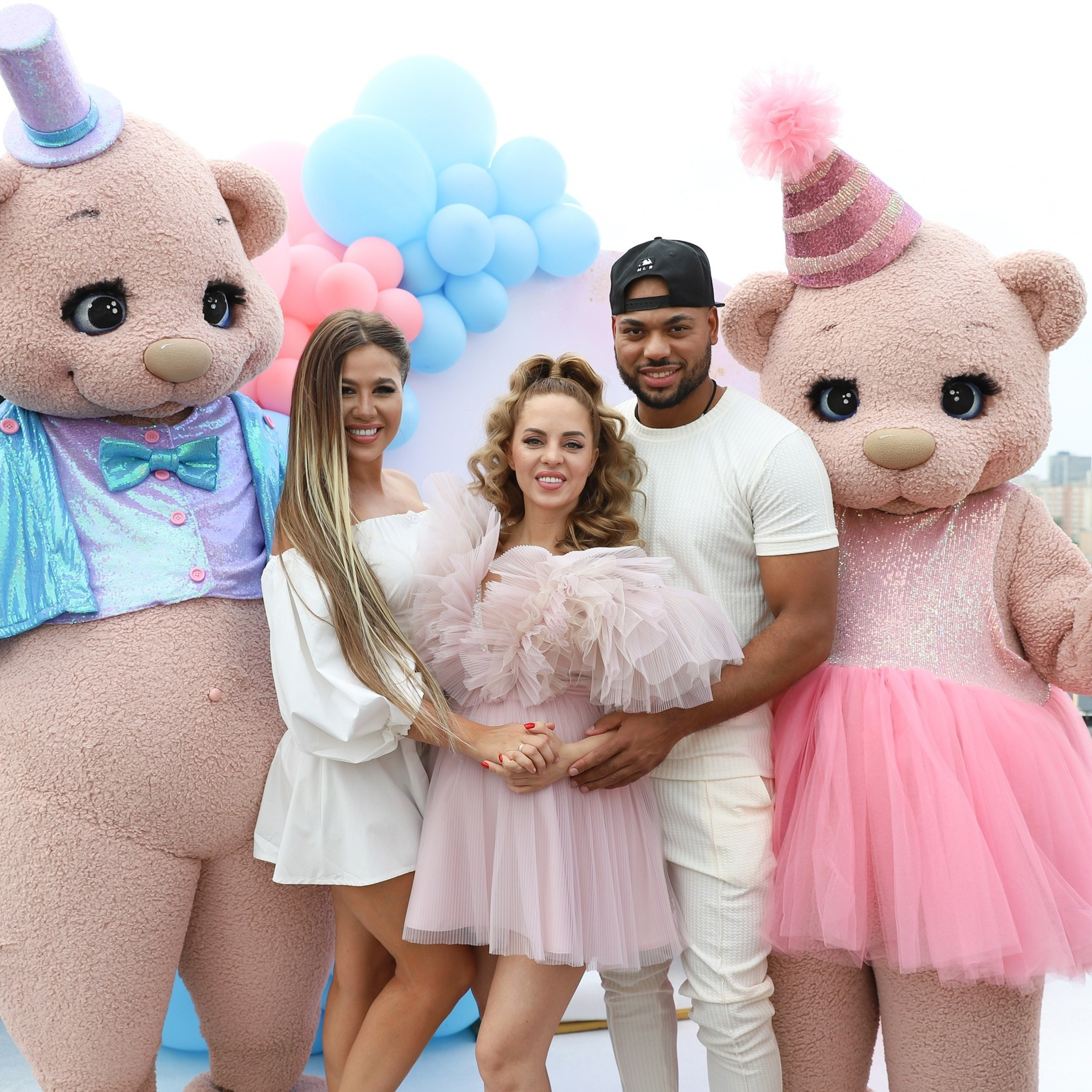 Дом 2: Юлия Ефременкова — Гендер пати в 2022 году. ФОТОГРАФ ОКСАНА БРЭДШОУ