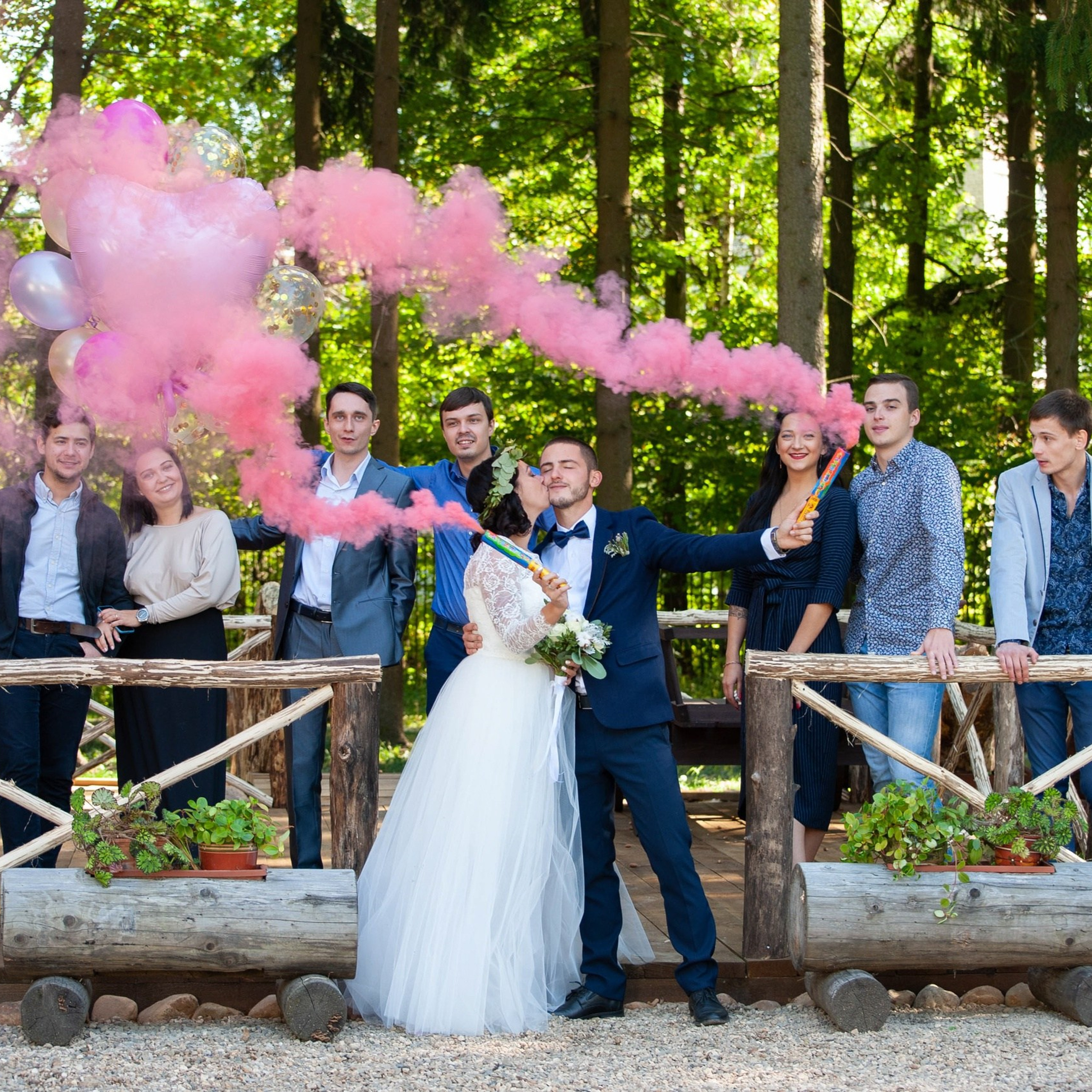 Жанна и Дима. ФОТОГРАФ ОКСАНА БРЭДШОУ