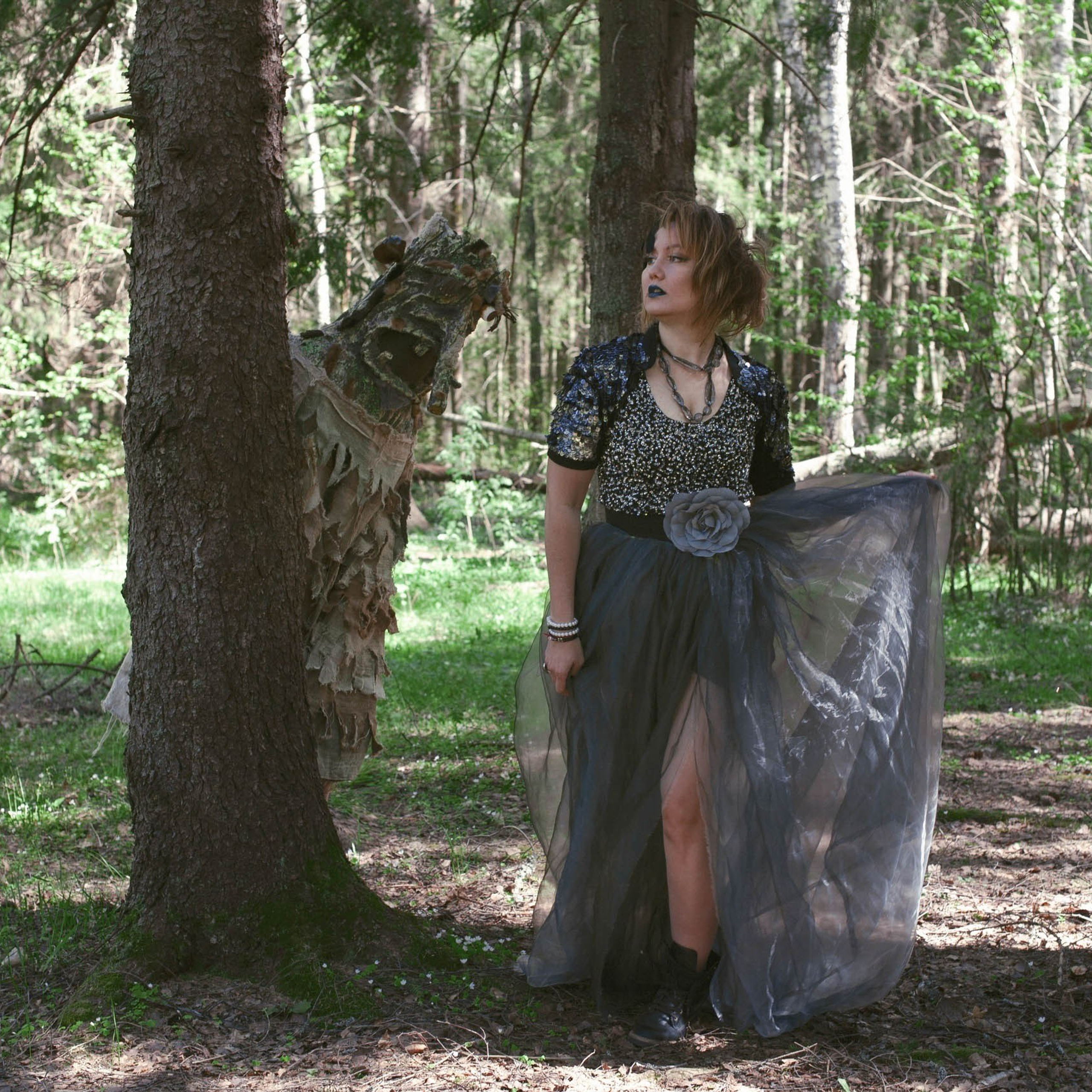 Сказка в лесу (май 2018). ФОТОГРАФ ОКСАНА БРЭДШОУ