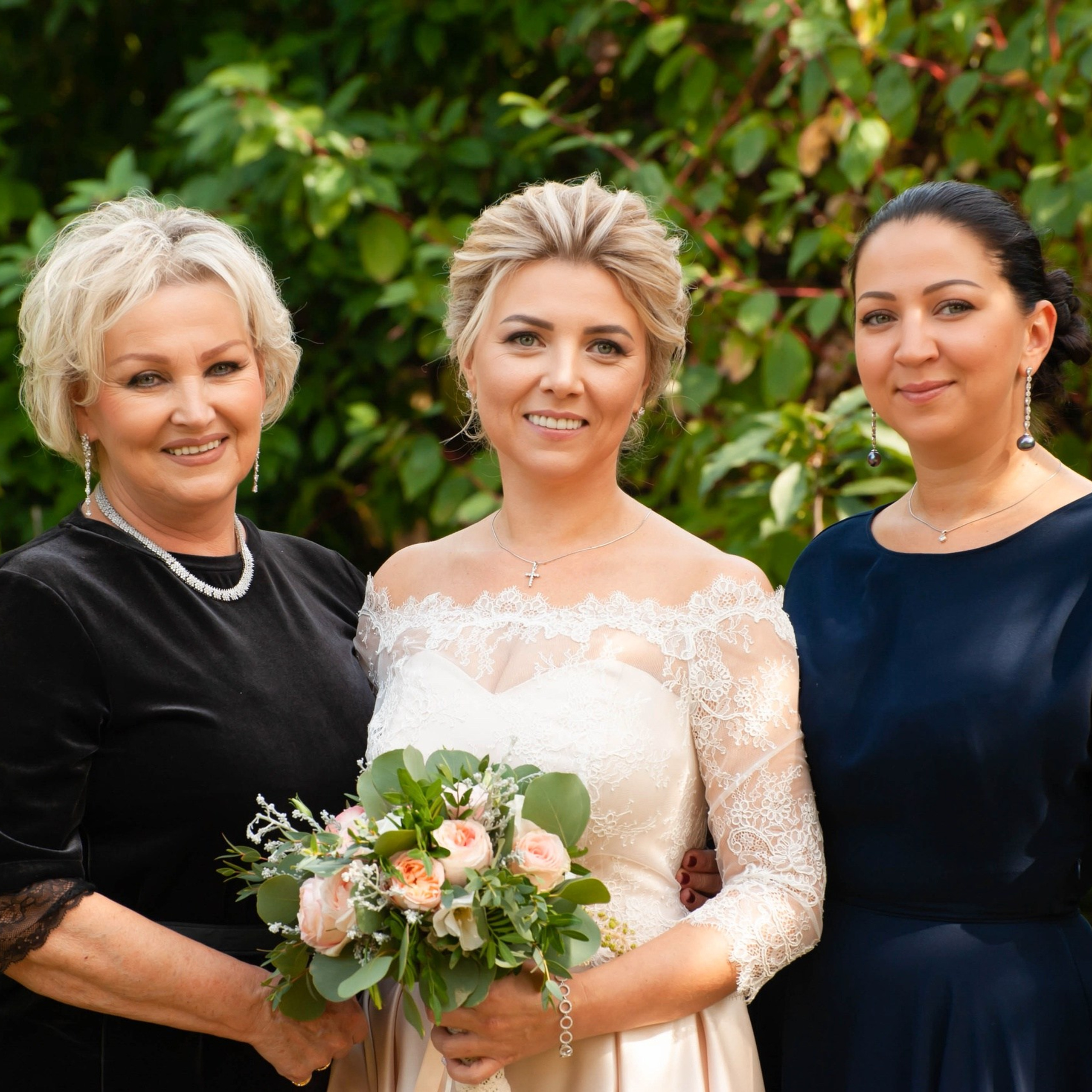 Юлия и Николай. ФОТОГРАФ ОКСАНА БРЭДШОУ