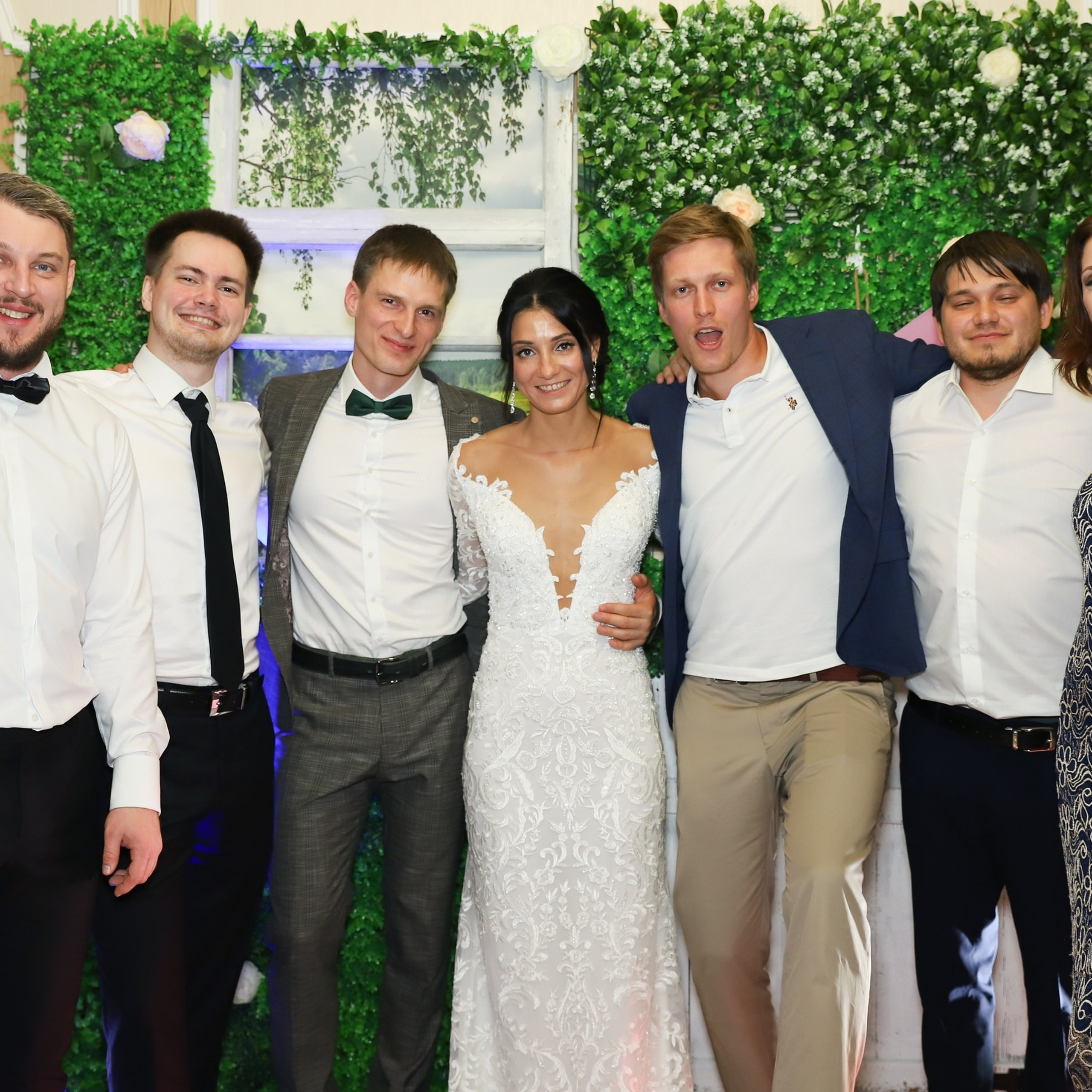 Алина и Григорий. ФОТОГРАФ ОКСАНА БРЭДШОУ