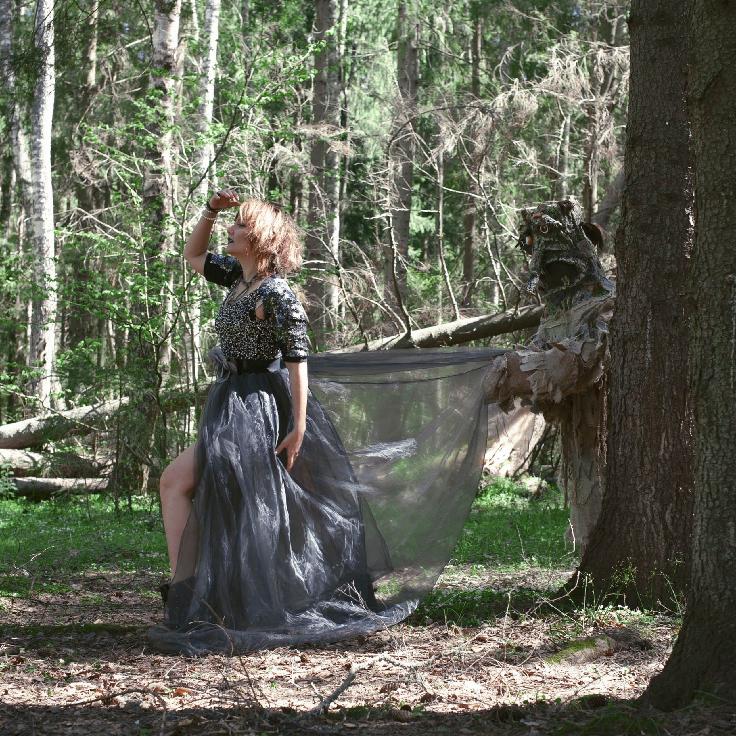 Сказка в лесу (май 2018). ФОТОГРАФ ОКСАНА БРЭДШОУ