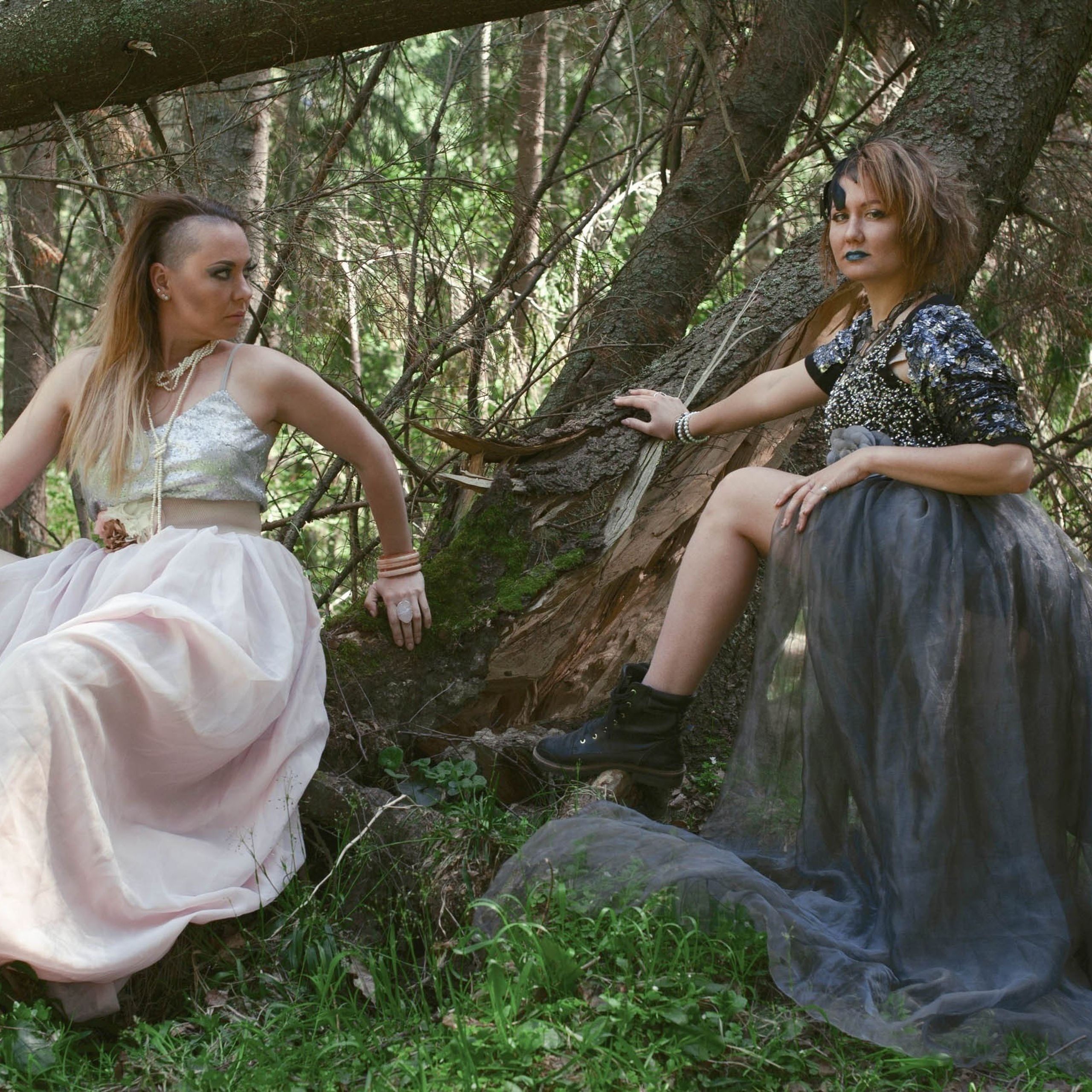 Сказка в лесу (май 2018). ФОТОГРАФ ОКСАНА БРЭДШОУ