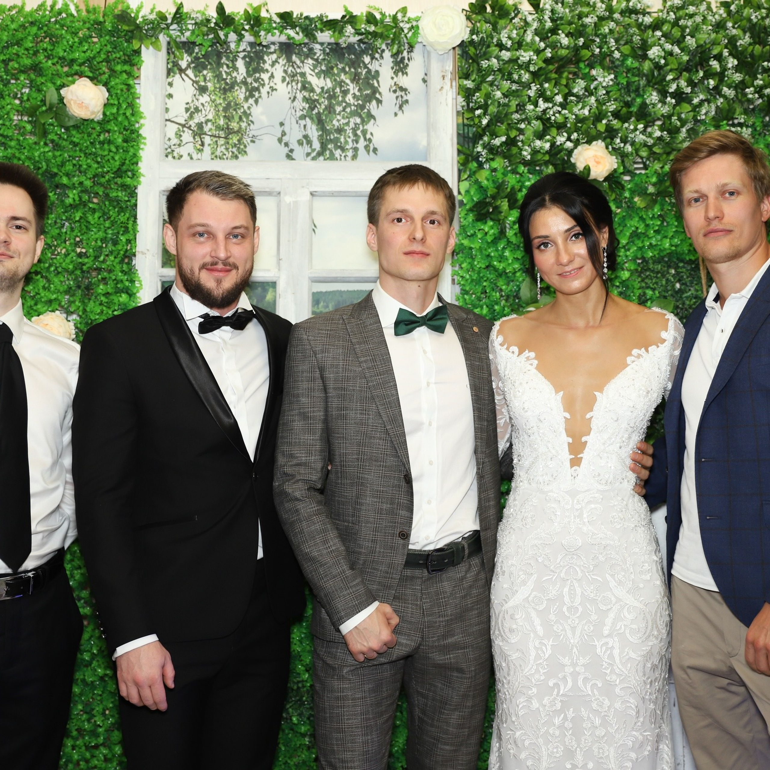 Алина и Григорий. ФОТОГРАФ ОКСАНА БРЭДШОУ