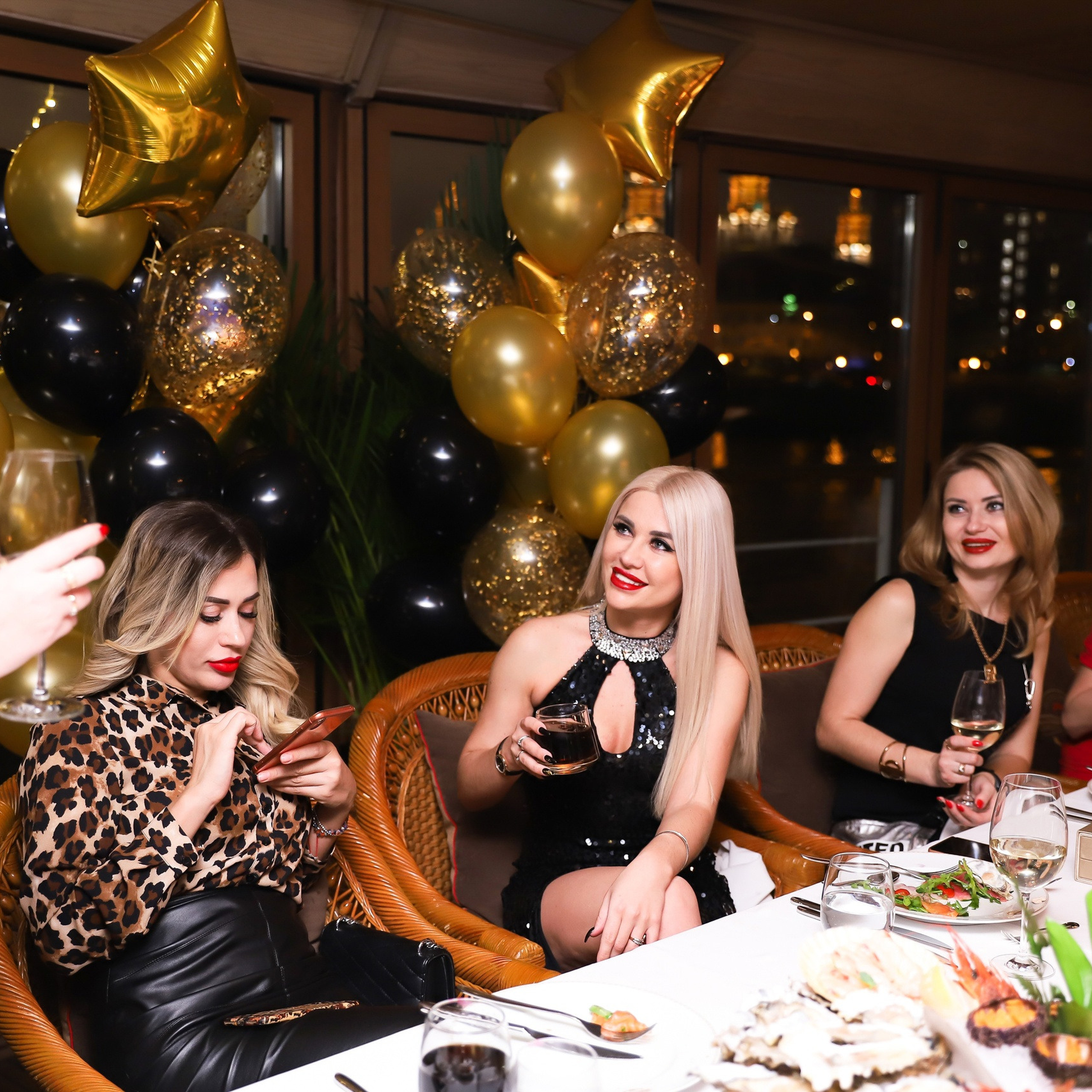 День Рождения Алёны Калугиной в 2020. ФОТОГРАФ ОКСАНА БРЭДШОУ