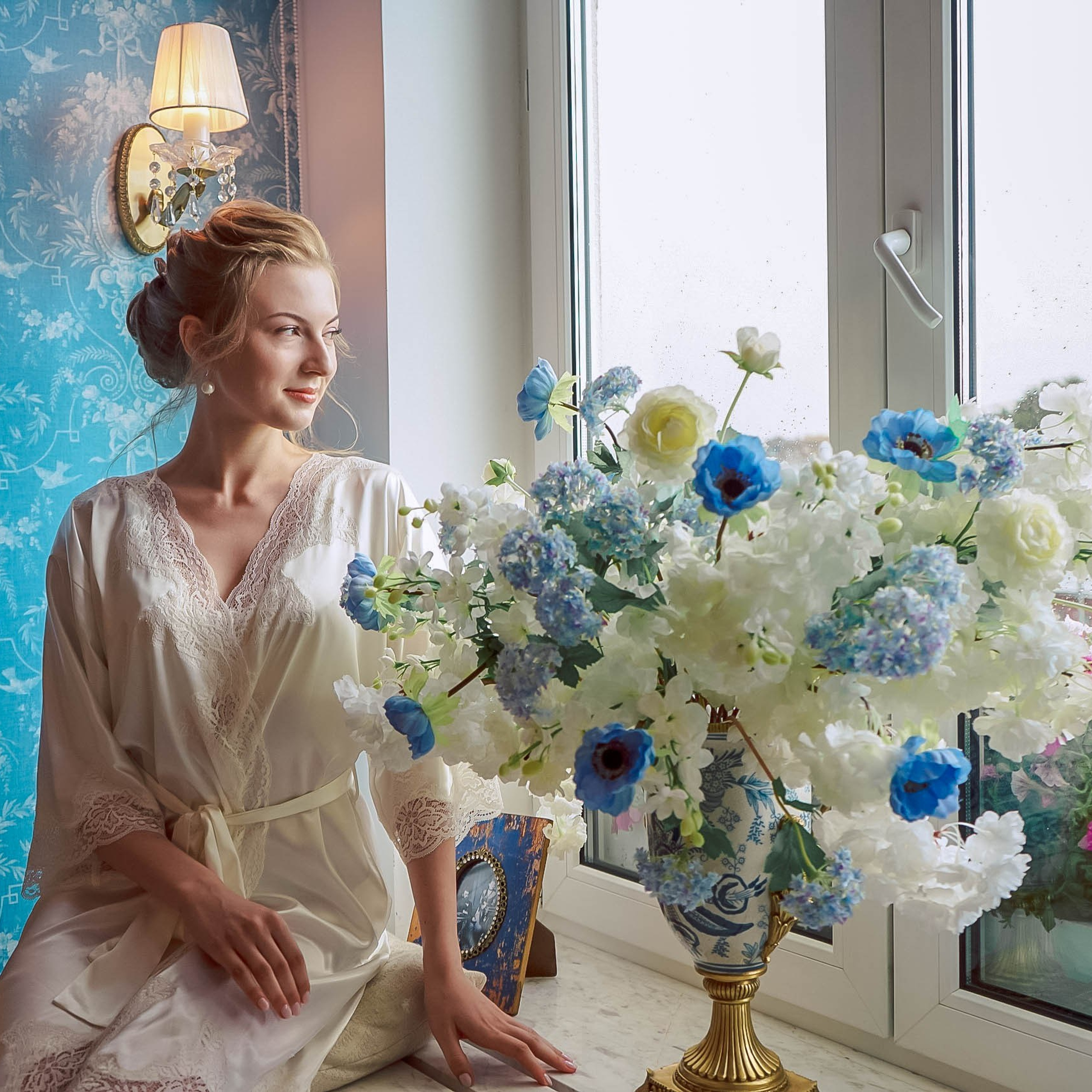 Анна и Алексей. ФОТОГРАФ ОКСАНА БРЭДШОУ