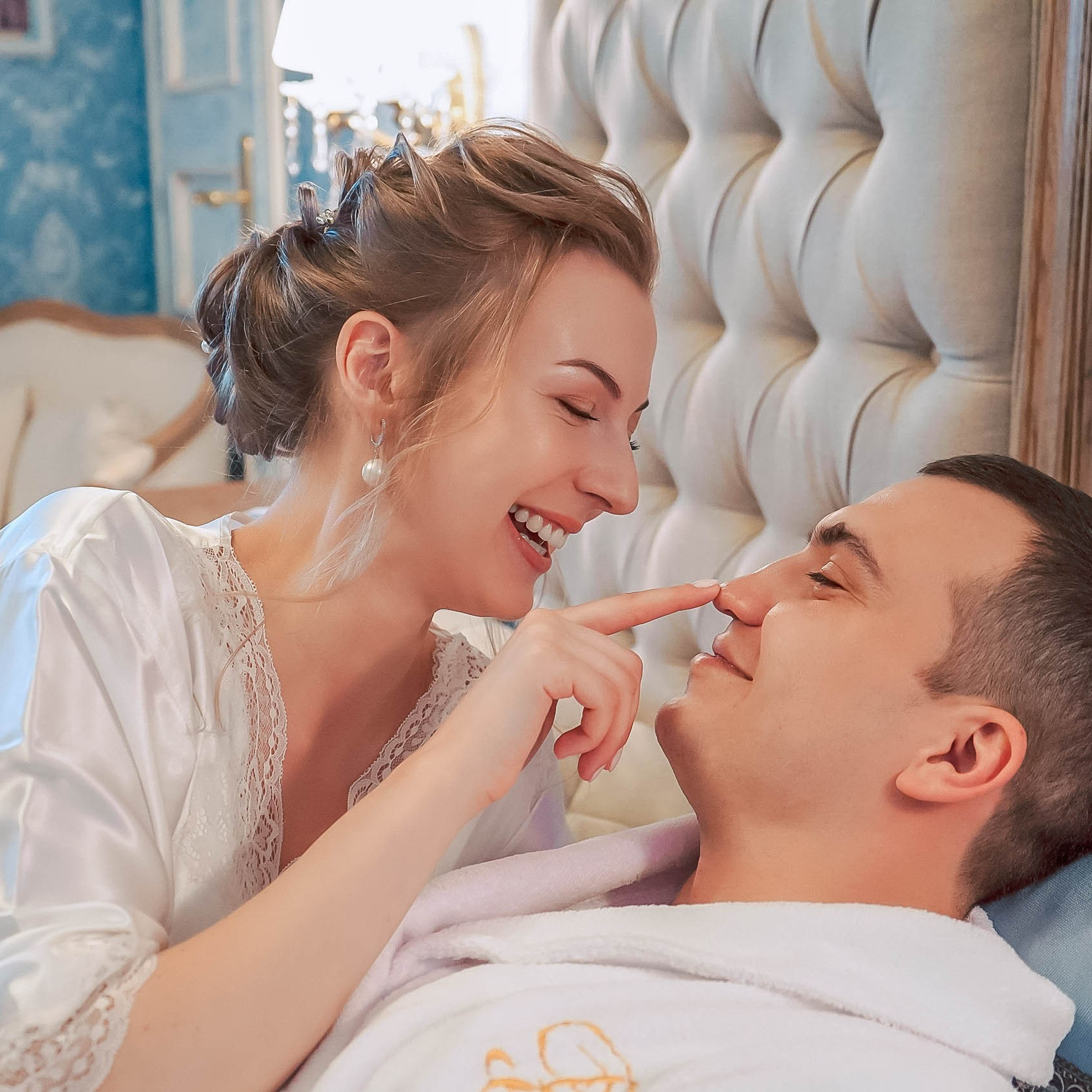 Анна и Алексей. ФОТОГРАФ ОКСАНА БРЭДШОУ