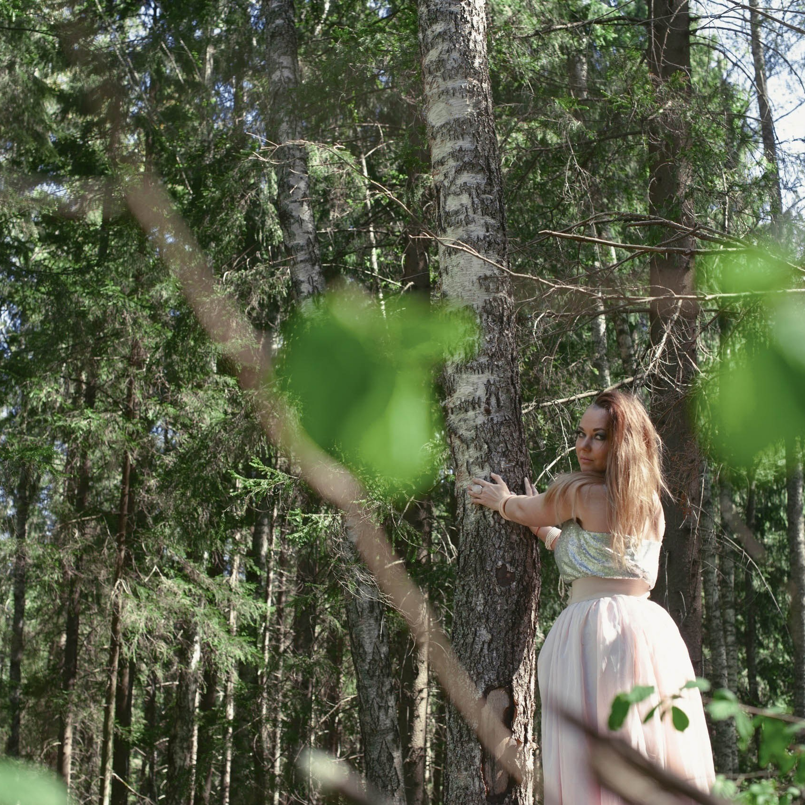 Сказка в лесу (май 2018). ФОТОГРАФ ОКСАНА БРЭДШОУ