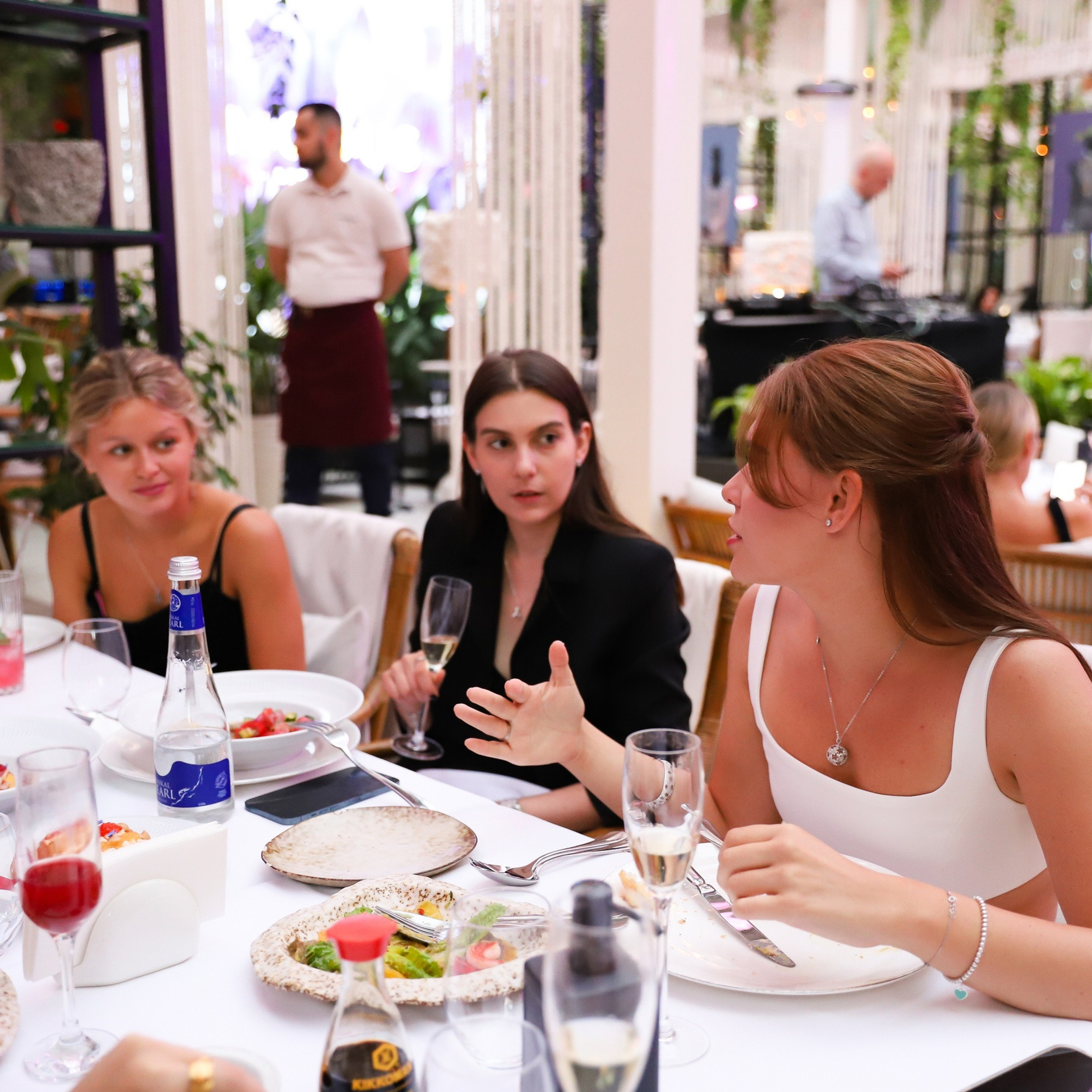 Девичник перед свадьбой в Modus. ФОТОГРАФ ОКСАНА БРЭДШОУ