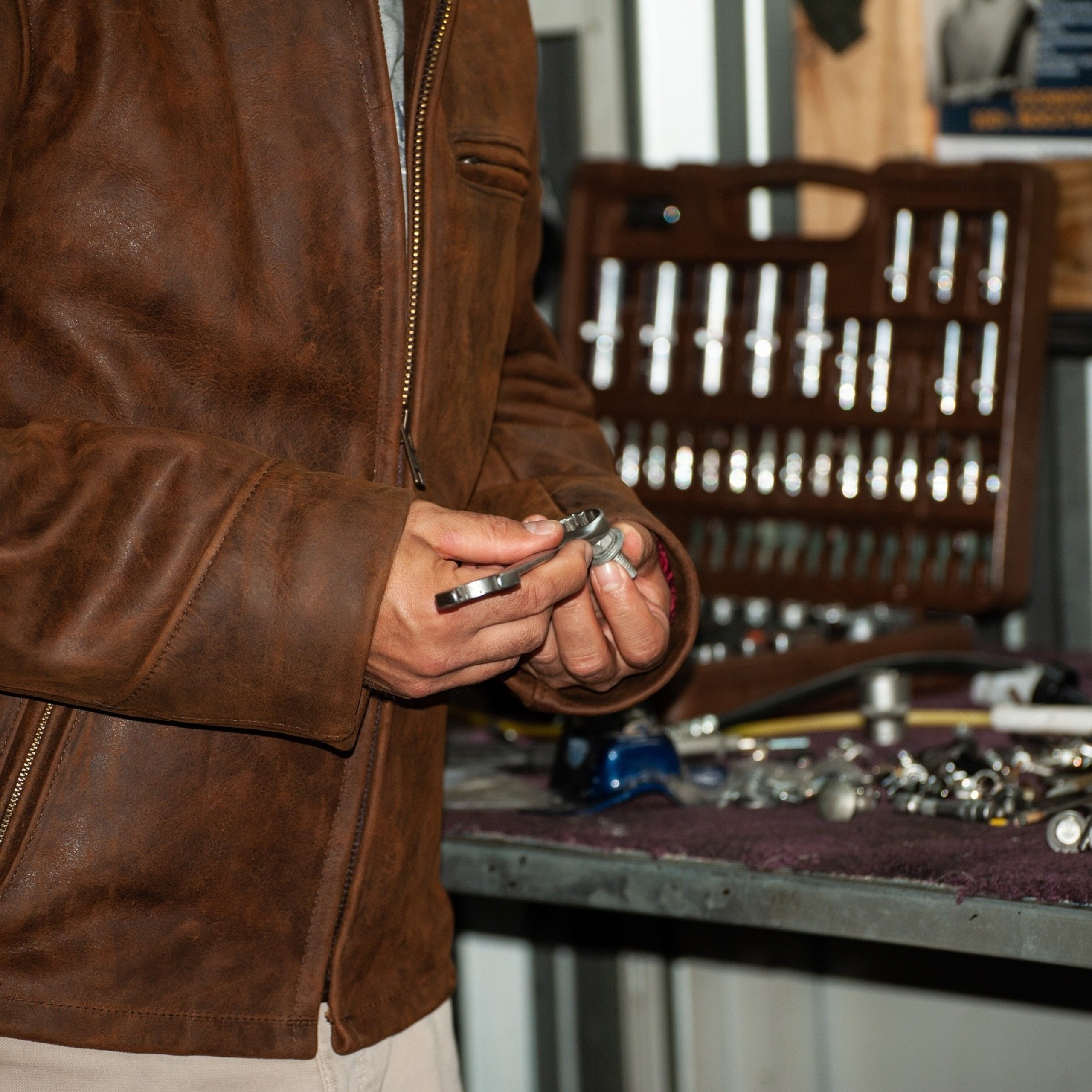 Schott NYC. ФОТОГРАФ ОКСАНА БРЭДШОУ