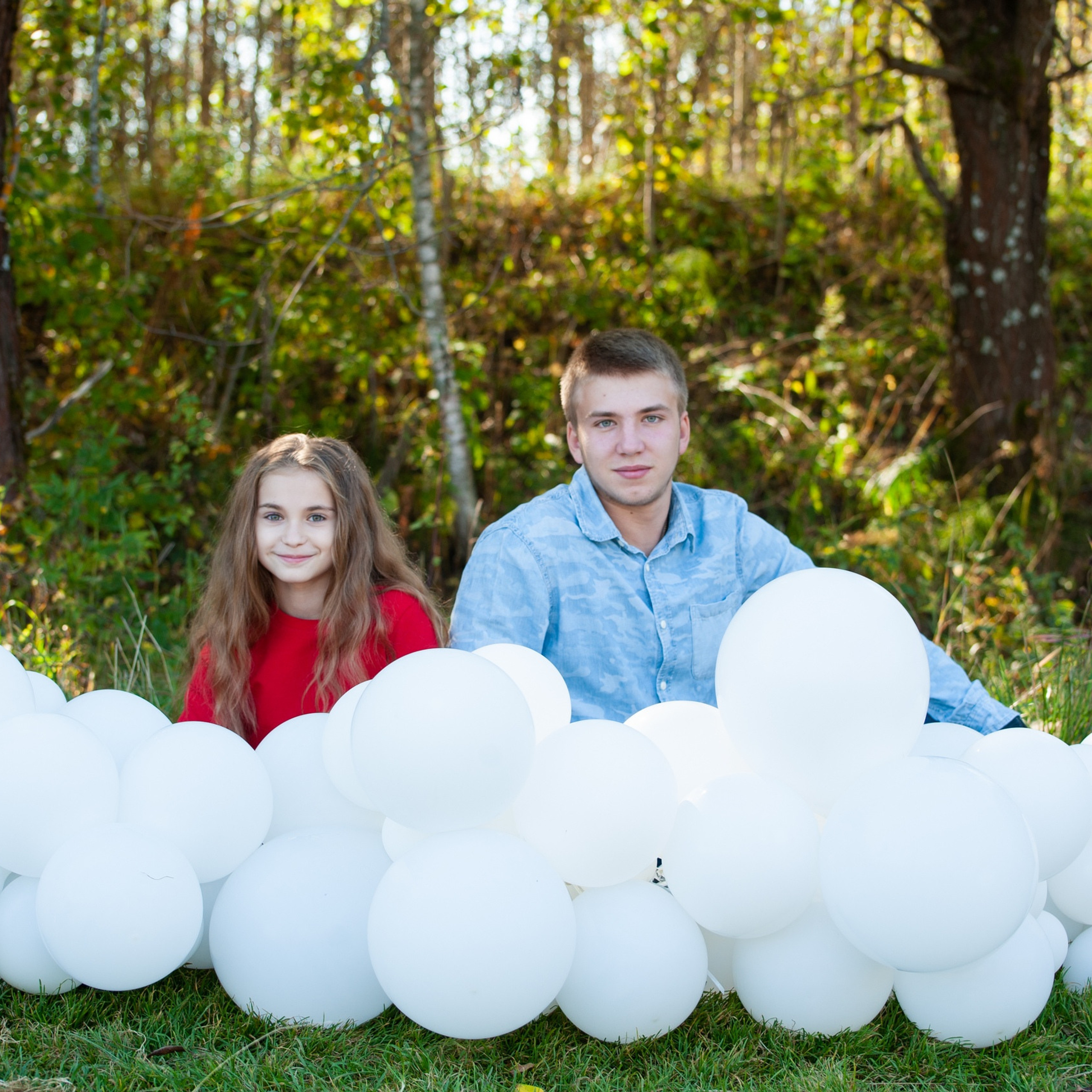 Фотодень с шарами «Воздушная сказка» (август, 2019). ФОТОГРАФ ОКСАНА БРЭДШОУ