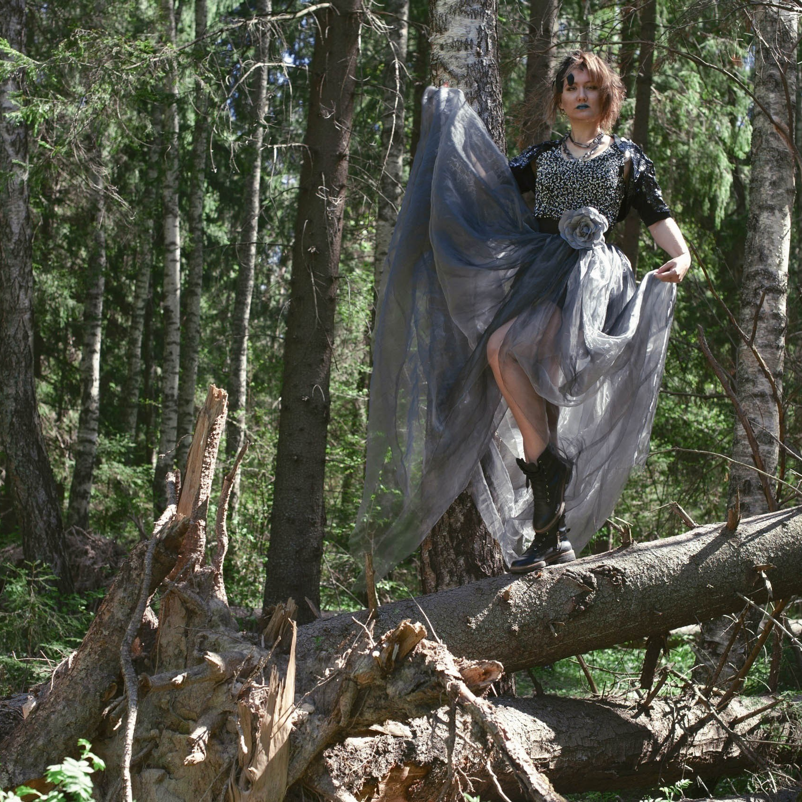 Сказка в лесу (май 2018). ФОТОГРАФ ОКСАНА БРЭДШОУ