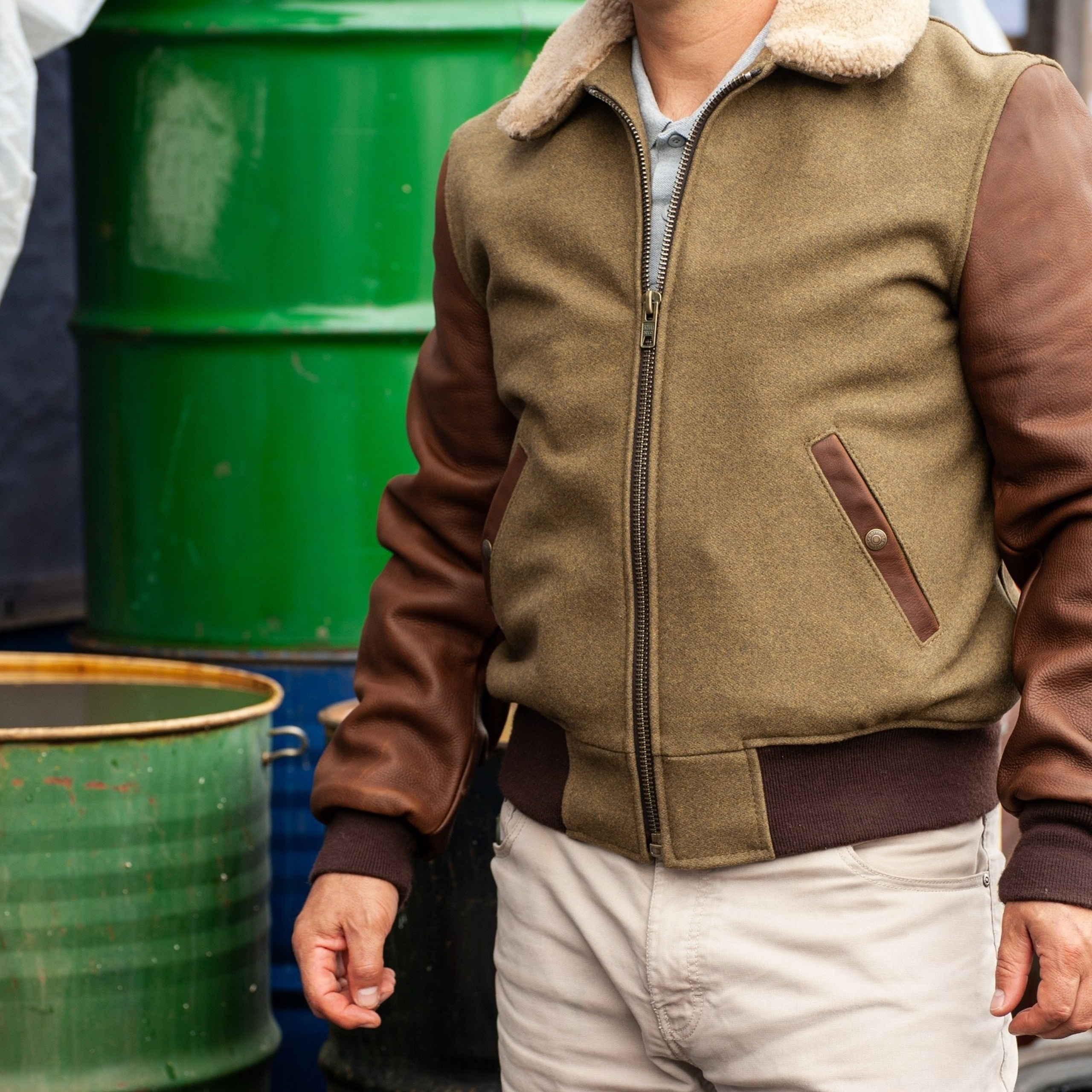 Schott NYC. ФОТОГРАФ ОКСАНА БРЭДШОУ