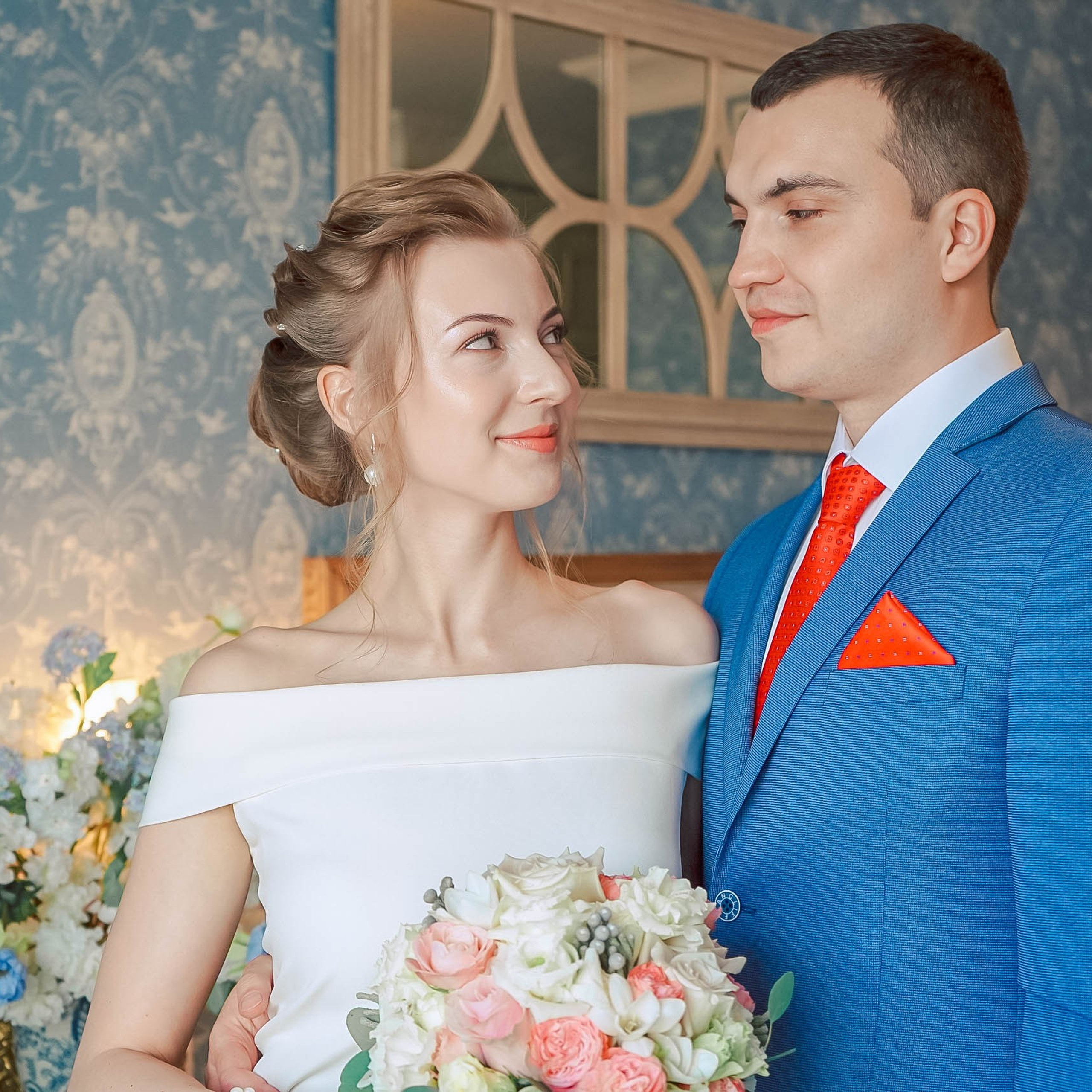 Анна и Алексей. ФОТОГРАФ ОКСАНА БРЭДШОУ