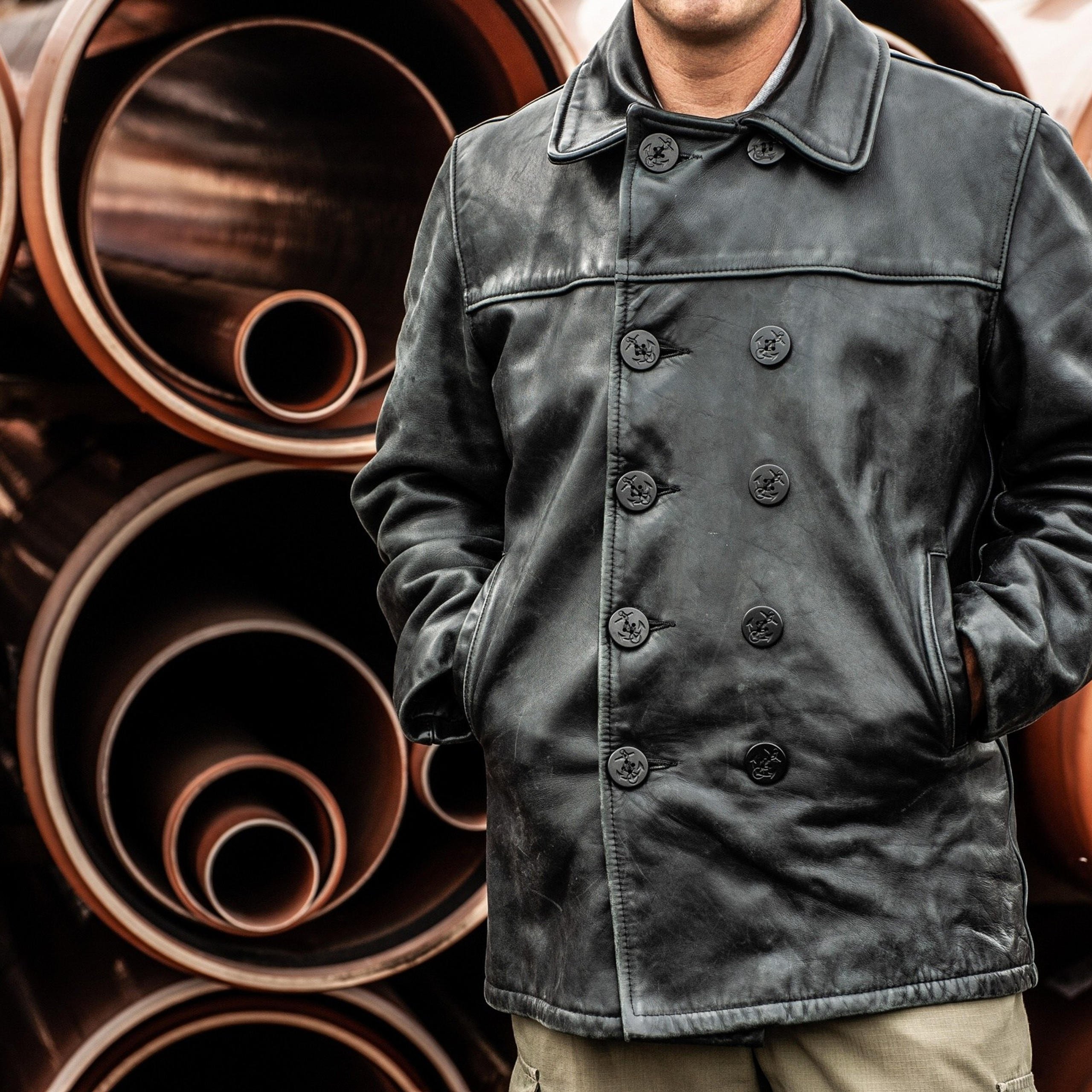 Schott NYC. ФОТОГРАФ ОКСАНА БРЭДШОУ