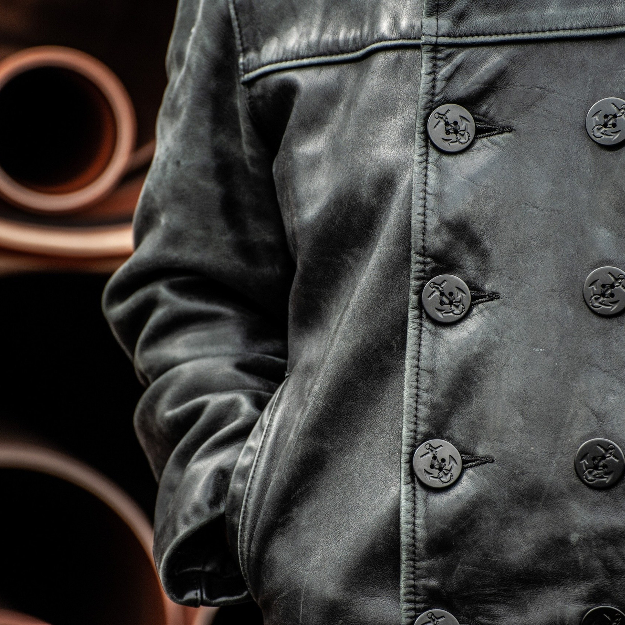 Schott NYC. ФОТОГРАФ ОКСАНА БРЭДШОУ