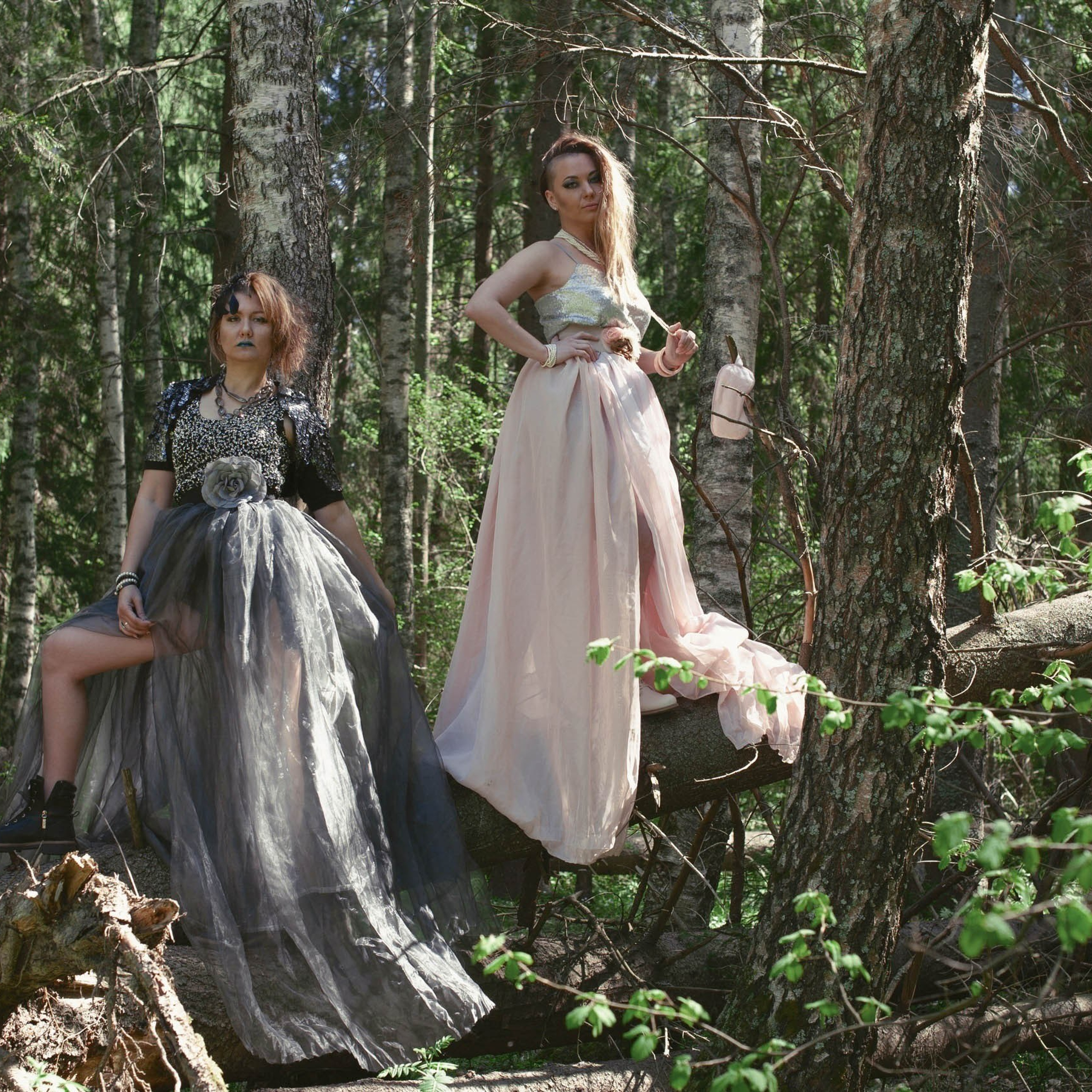 Сказка в лесу (май 2018). ФОТОГРАФ ОКСАНА БРЭДШОУ