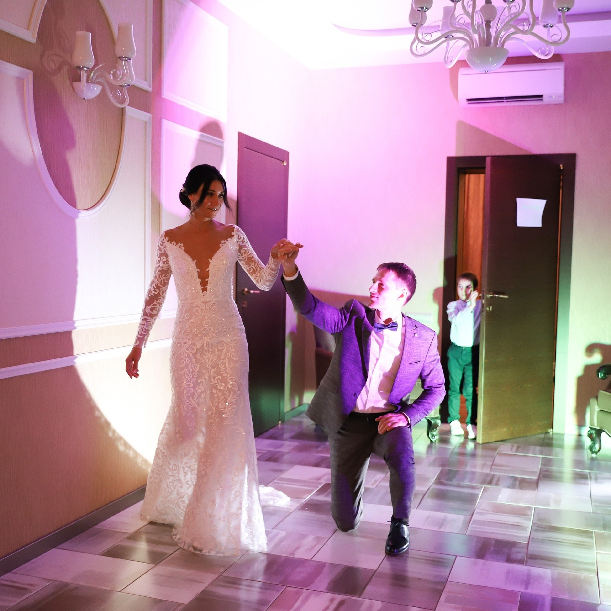 Алина и Григорий. ФОТОГРАФ ОКСАНА БРЭДШОУ