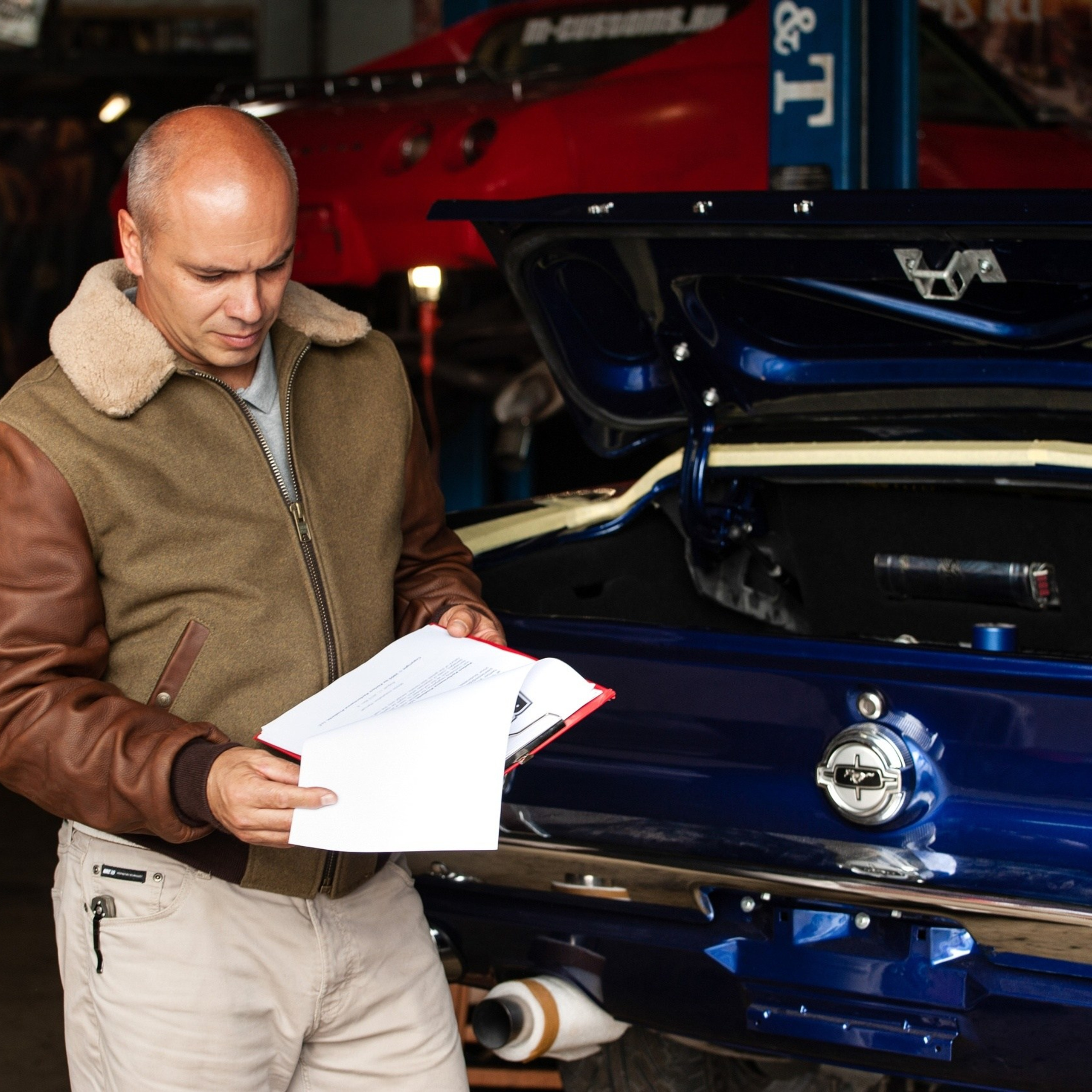 Schott NYC. ФОТОГРАФ ОКСАНА БРЭДШОУ