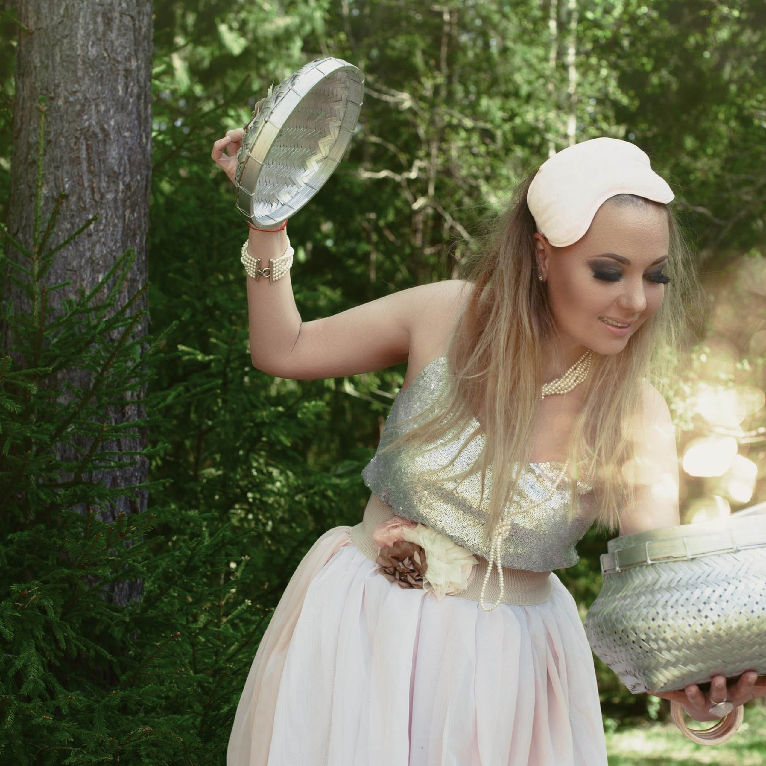 Сказка в лесу (май 2018). ФОТОГРАФ ОКСАНА БРЭДШОУ