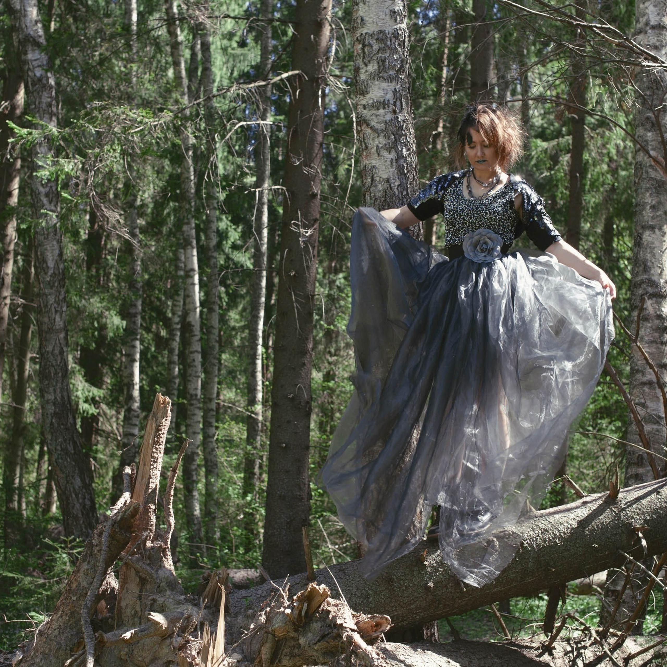 Сказка в лесу (май 2018). ФОТОГРАФ ОКСАНА БРЭДШОУ