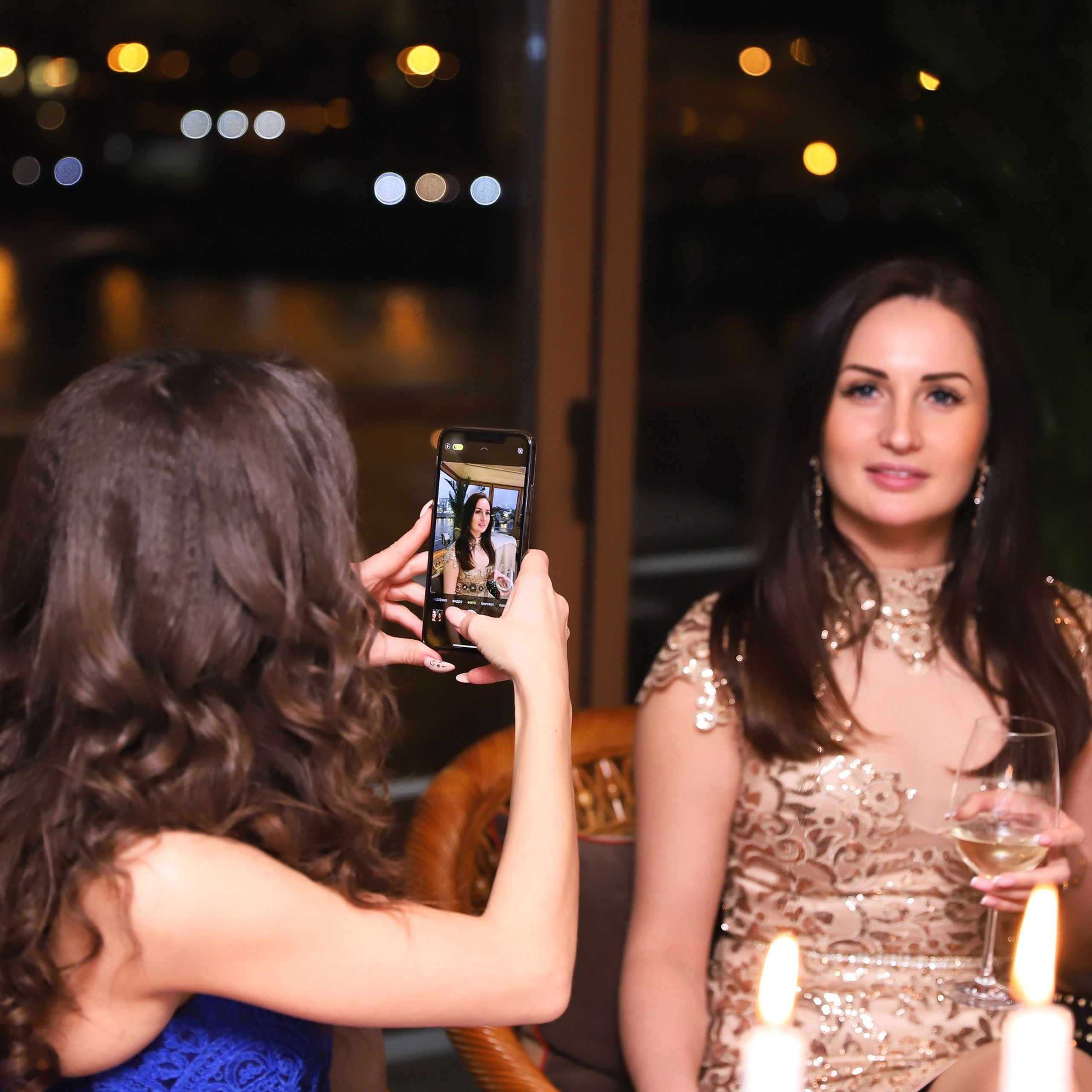 День Рождения Алёны Калугиной в 2020. ФОТОГРАФ ОКСАНА БРЭДШОУ