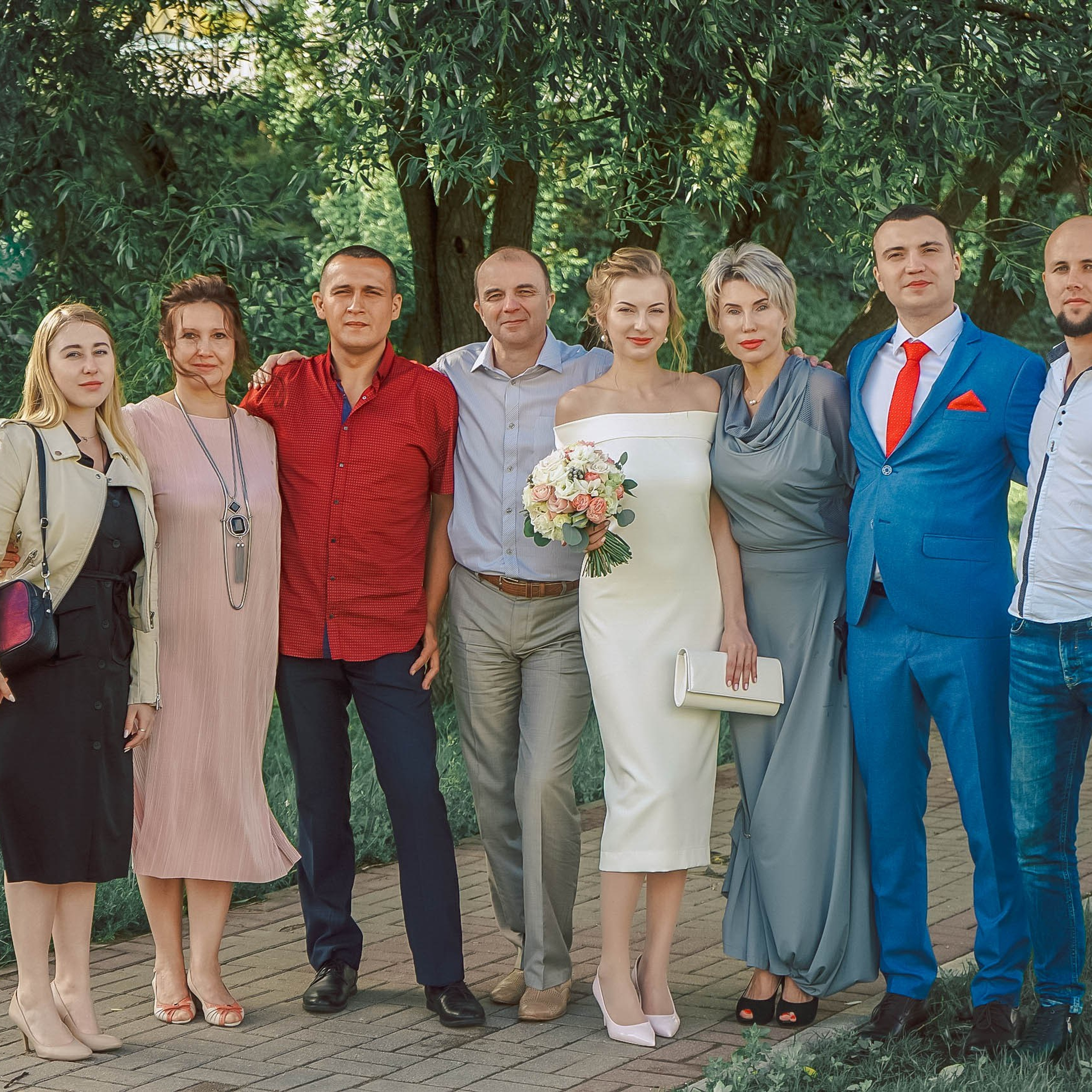 Анна и Алексей. ФОТОГРАФ ОКСАНА БРЭДШОУ