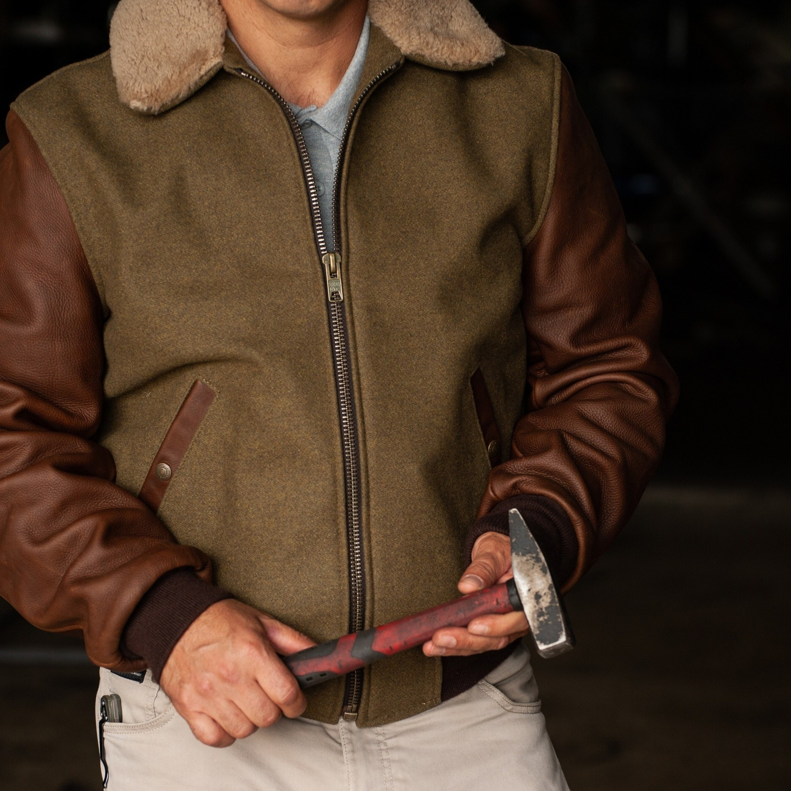 Schott NYC. ФОТОГРАФ ОКСАНА БРЭДШОУ