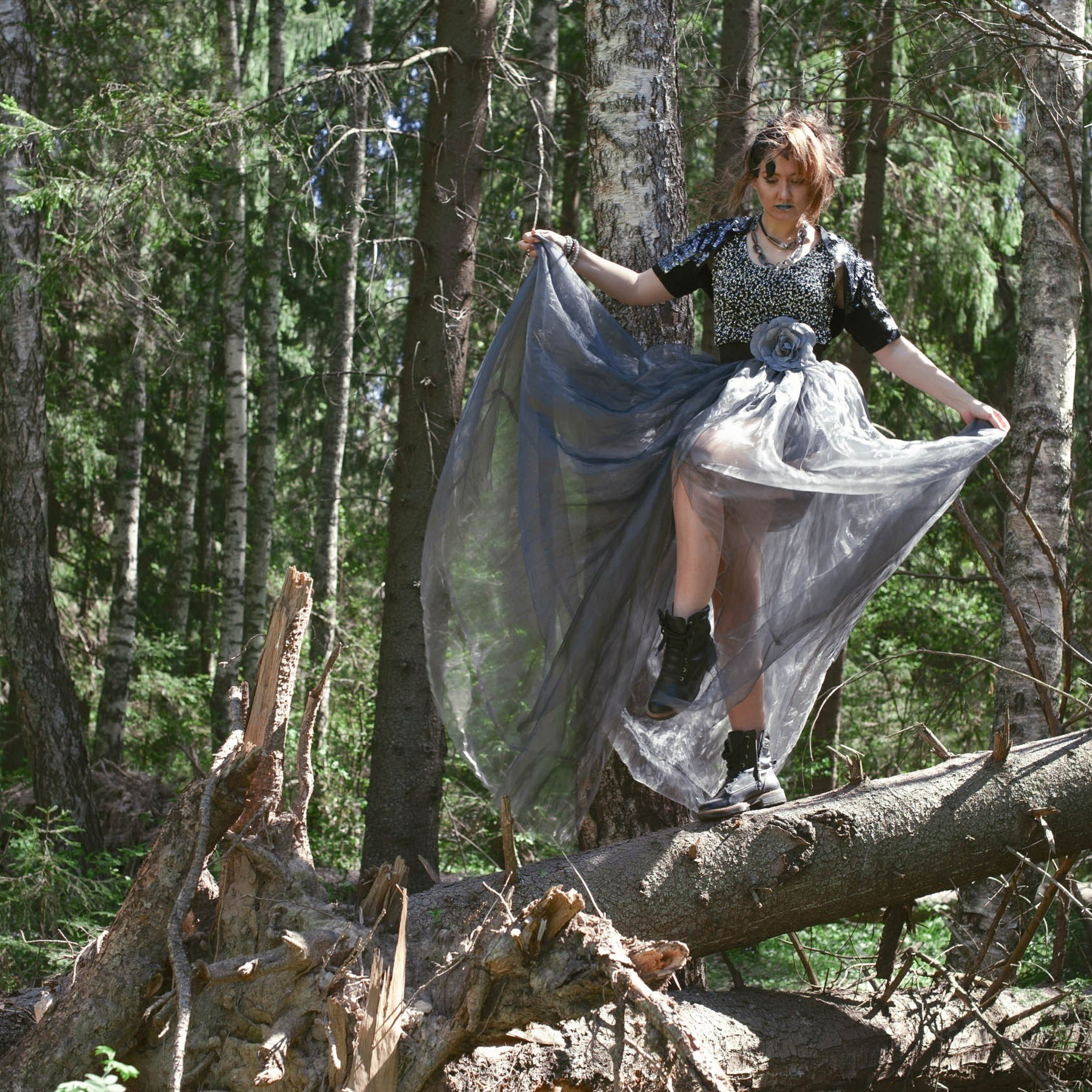 Сказка в лесу (май 2018). ФОТОГРАФ ОКСАНА БРЭДШОУ