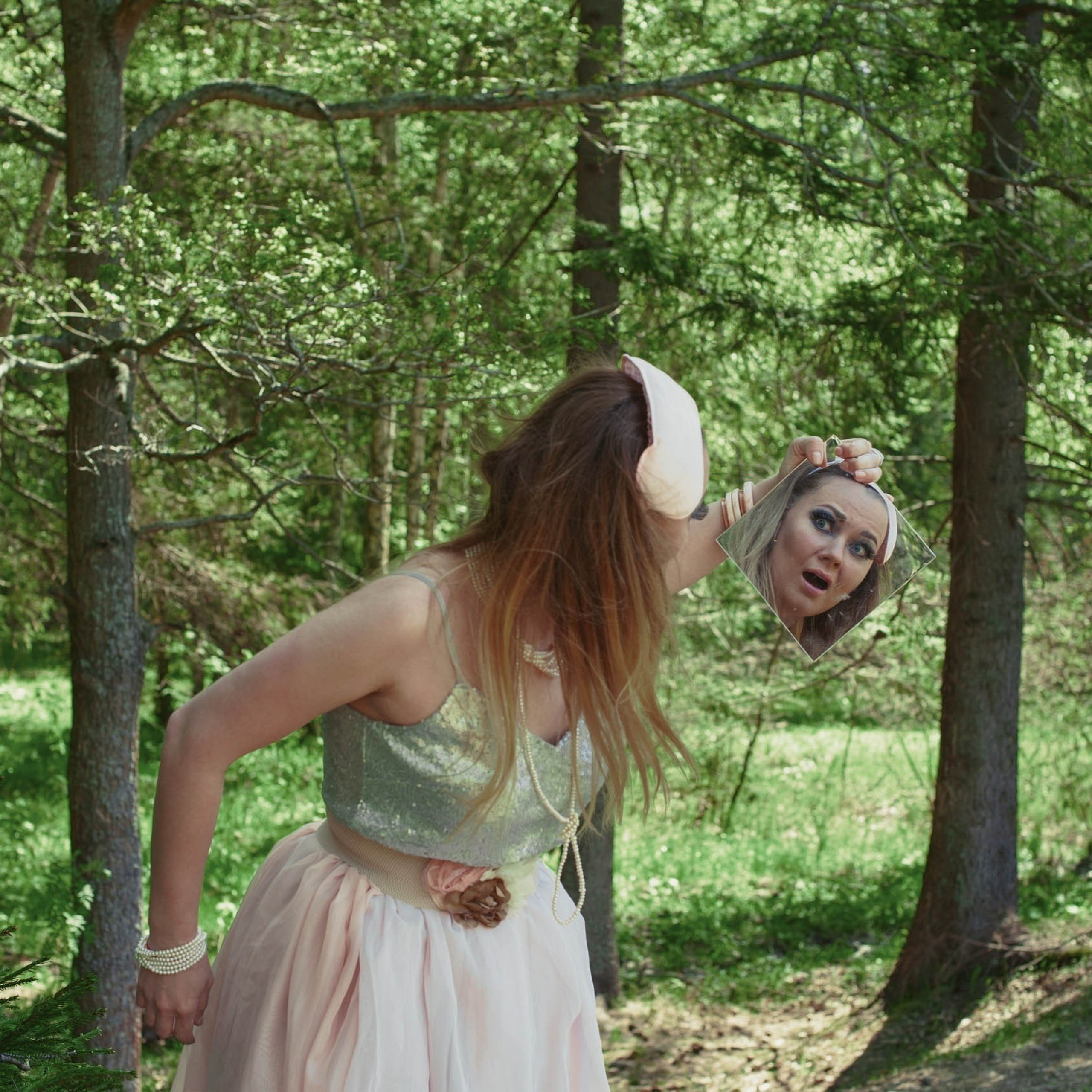 Сказка в лесу (май 2018). ФОТОГРАФ ОКСАНА БРЭДШОУ