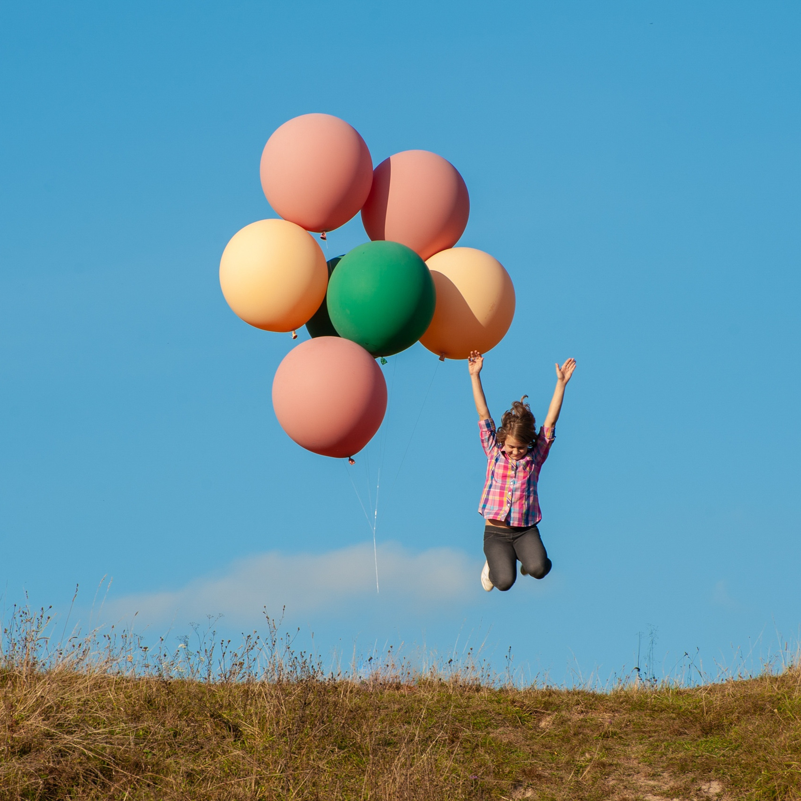 Фотодень с шарами «Воздушная сказка» (август, 2019). ФОТОГРАФ ОКСАНА БРЭДШОУ