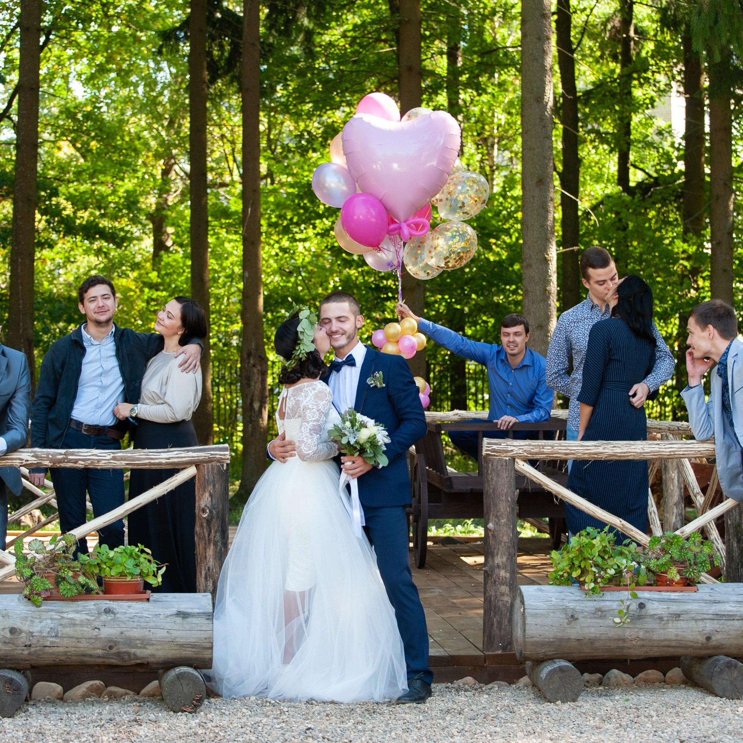 Жанна и Дима. ФОТОГРАФ ОКСАНА БРЭДШОУ