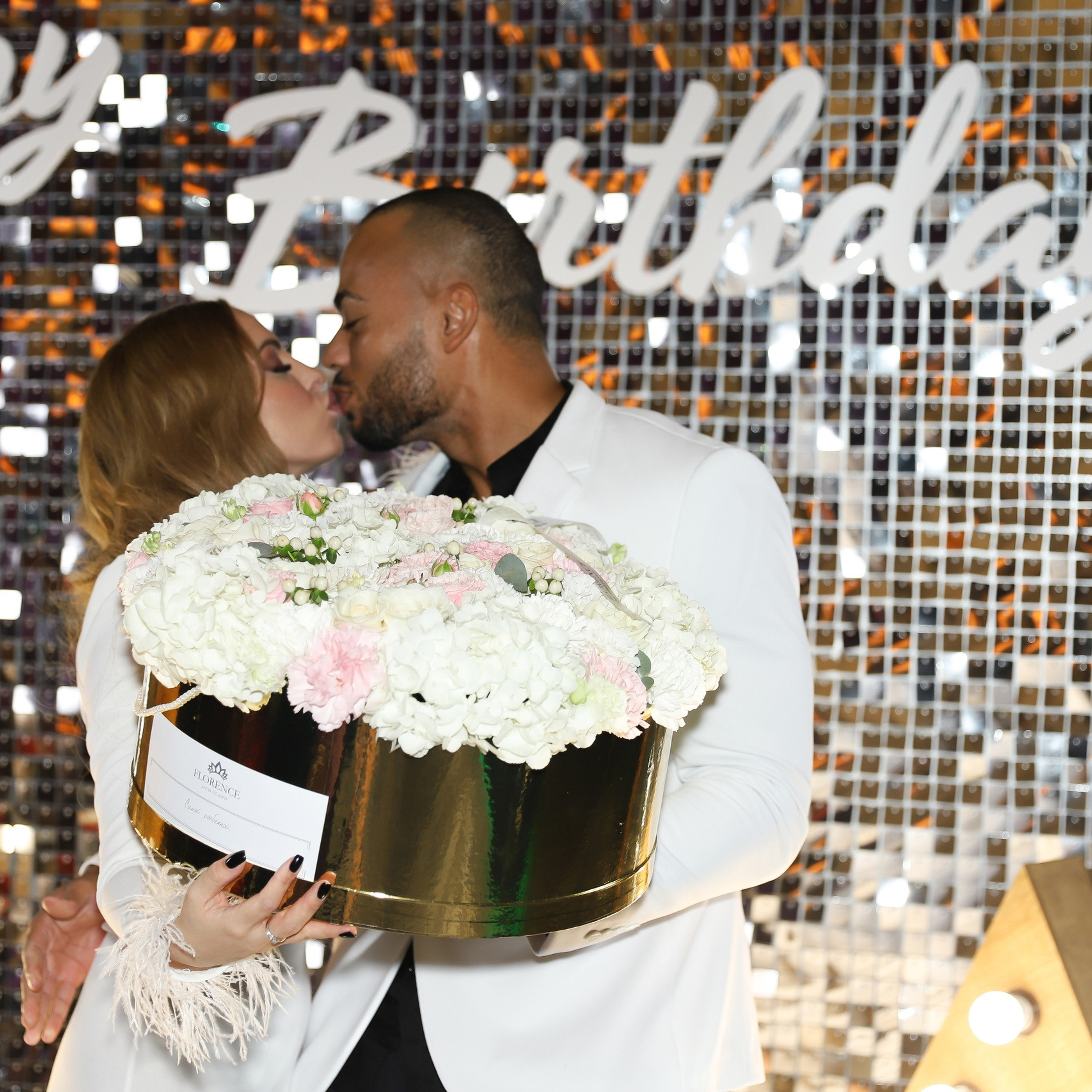 Дом 2: Юлия Ефременкова — День Рождения в 2021 году. ФОТОГРАФ ОКСАНА БРЭДШОУ