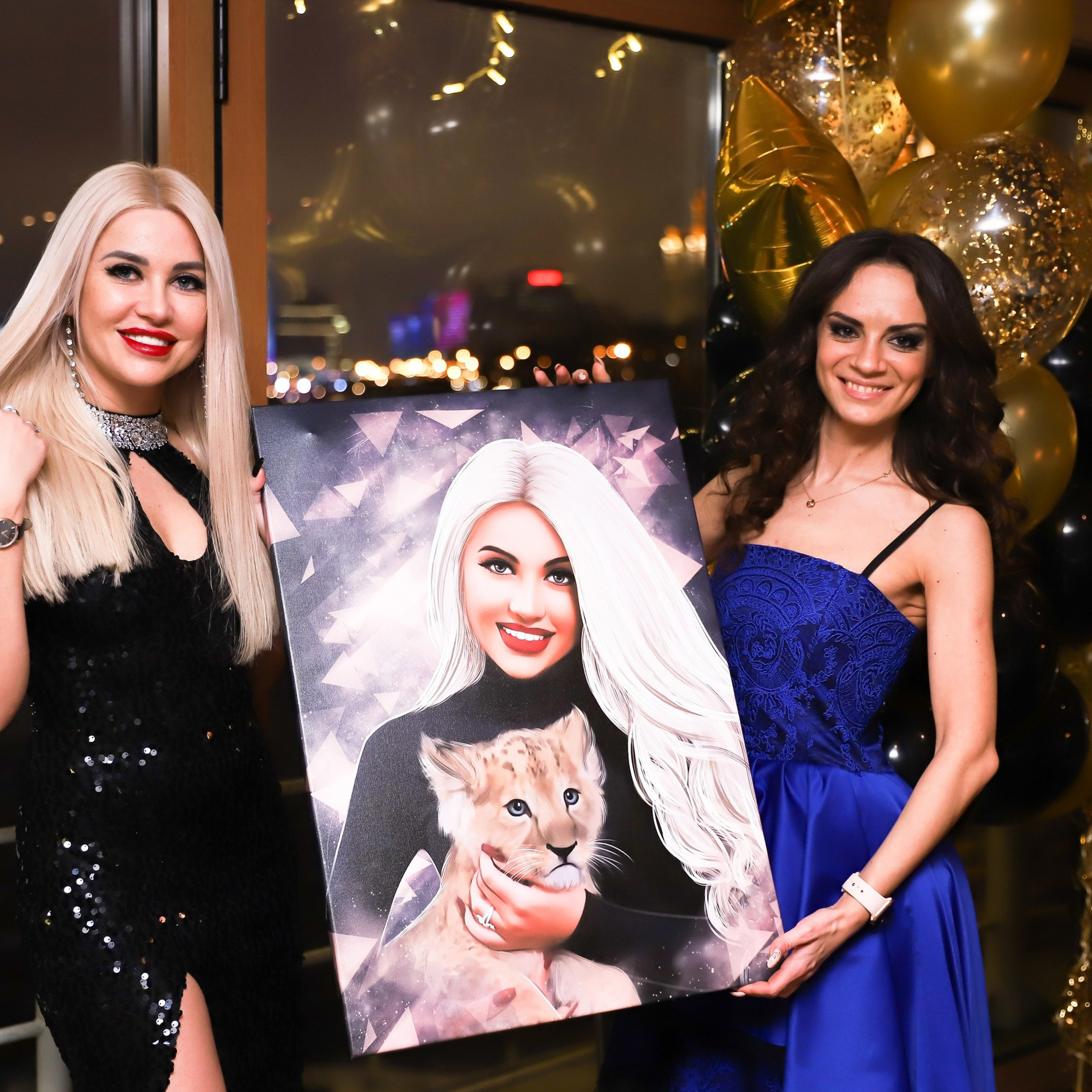 День Рождения Алёны Калугиной в 2020. ФОТОГРАФ ОКСАНА БРЭДШОУ