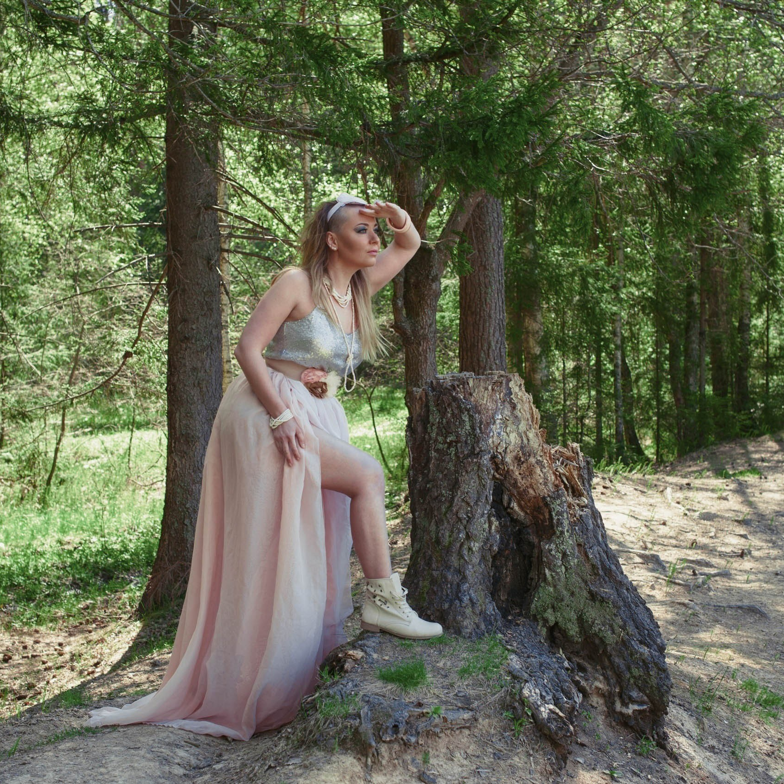 Сказка в лесу (май 2018). ФОТОГРАФ ОКСАНА БРЭДШОУ