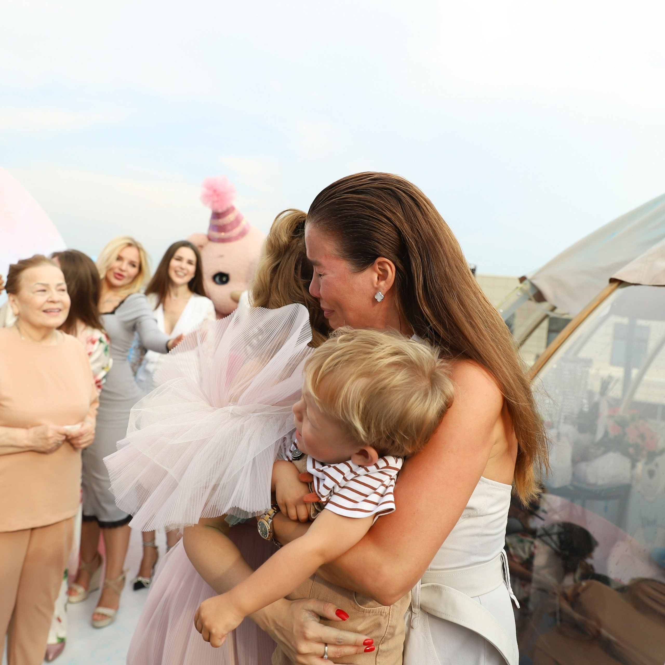 Дом 2: Юлия Ефременкова — Гендер пати в 2022 году. ФОТОГРАФ ОКСАНА БРЭДШОУ