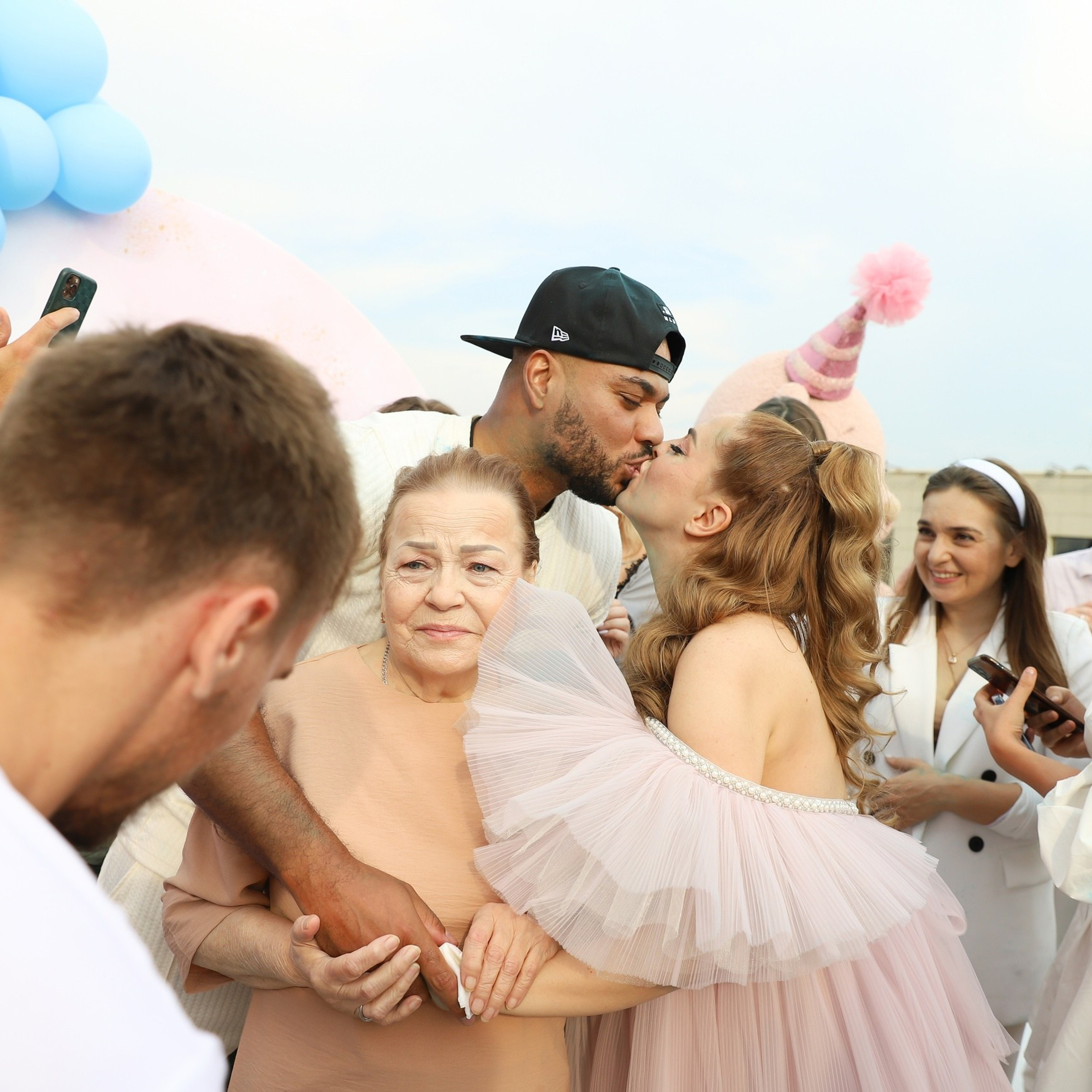 Дом 2: Юлия Ефременкова — Гендер пати в 2022 году. ФОТОГРАФ ОКСАНА БРЭДШОУ