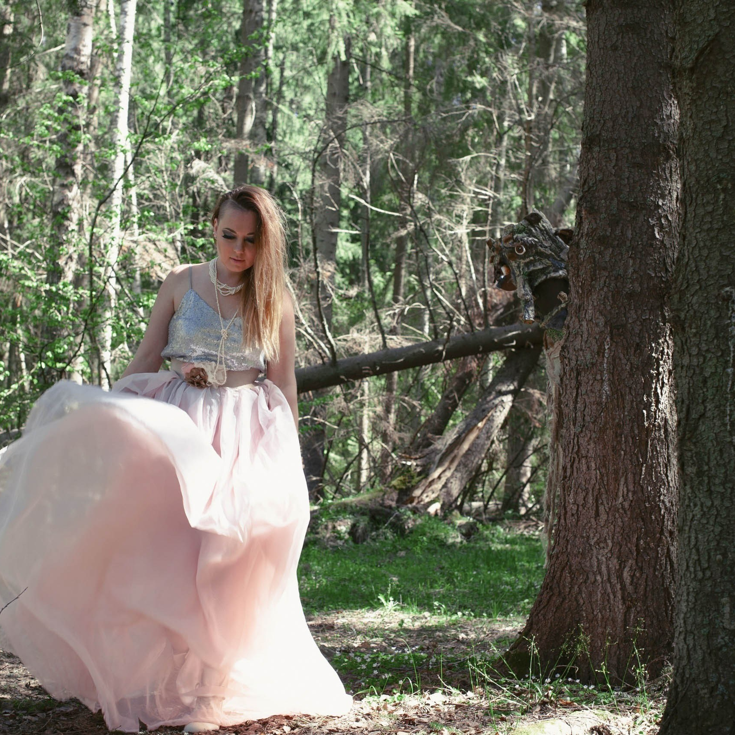 Сказка в лесу (май 2018). ФОТОГРАФ ОКСАНА БРЭДШОУ