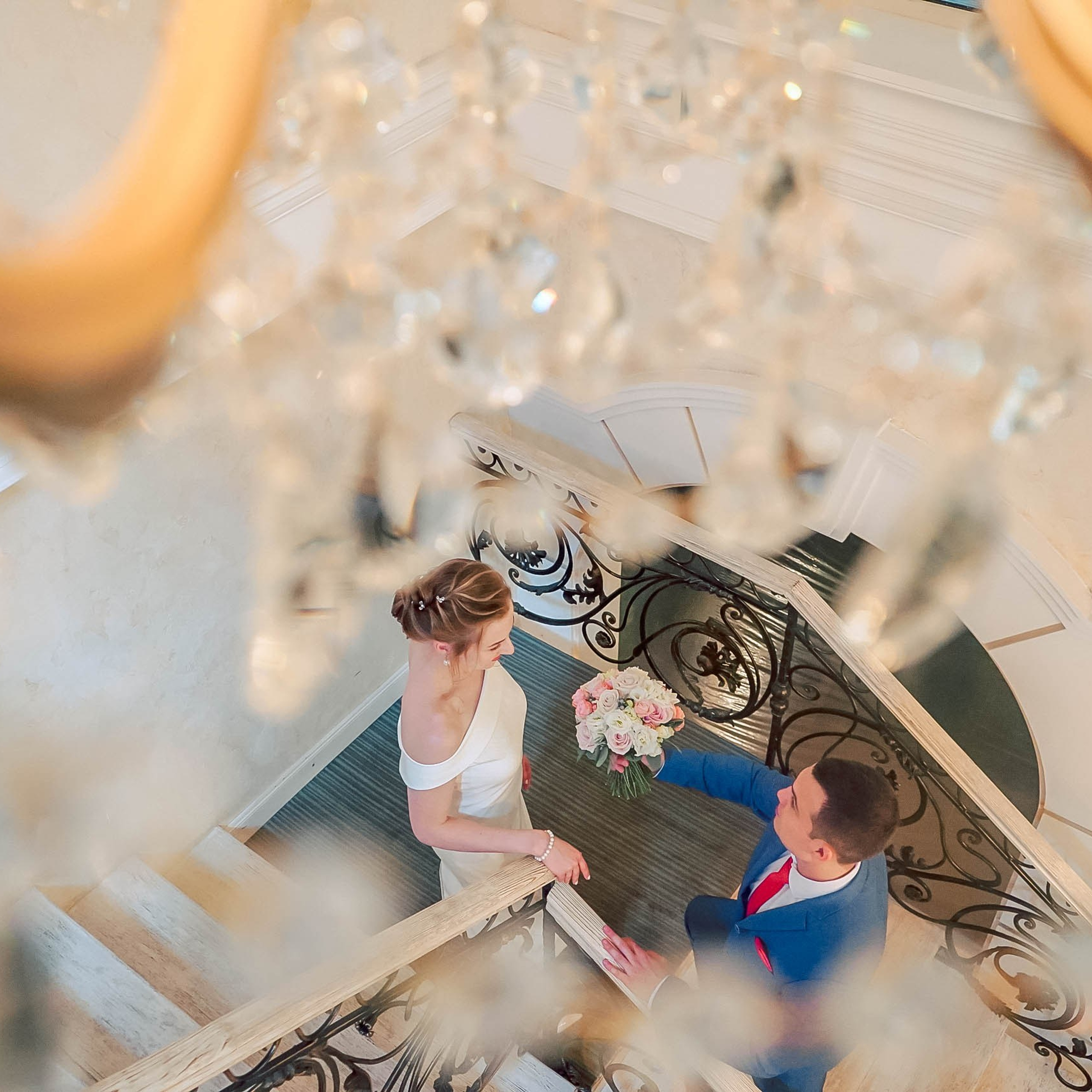 Анна и Алексей. ФОТОГРАФ ОКСАНА БРЭДШОУ