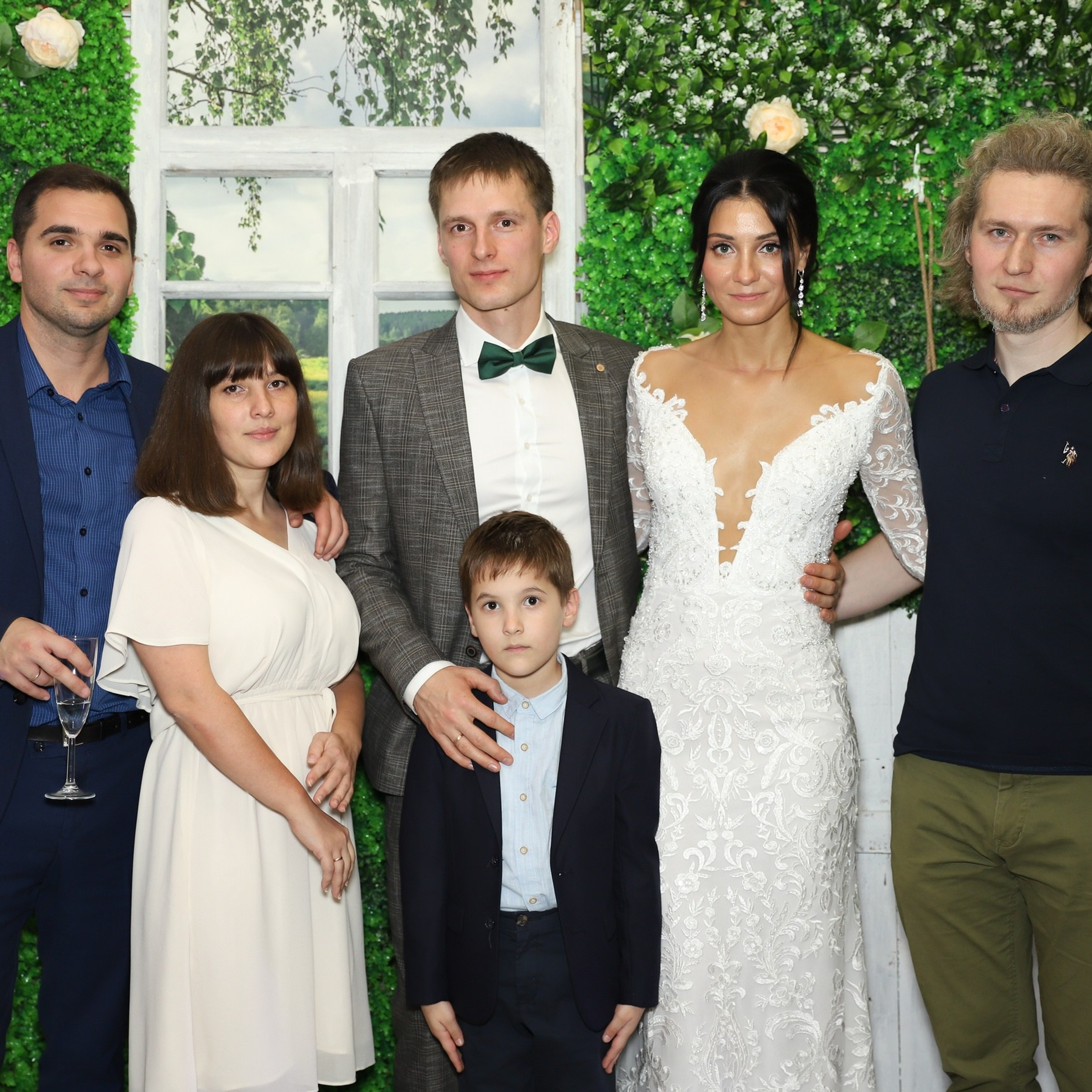 Алина и Григорий. ФОТОГРАФ ОКСАНА БРЭДШОУ