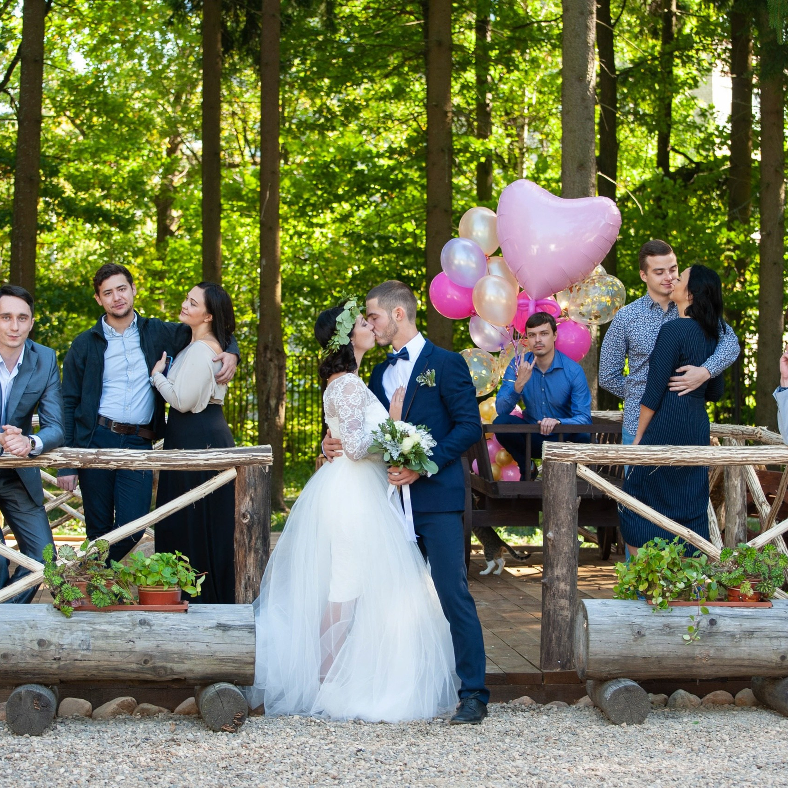 Жанна и Дима. ФОТОГРАФ ОКСАНА БРЭДШОУ