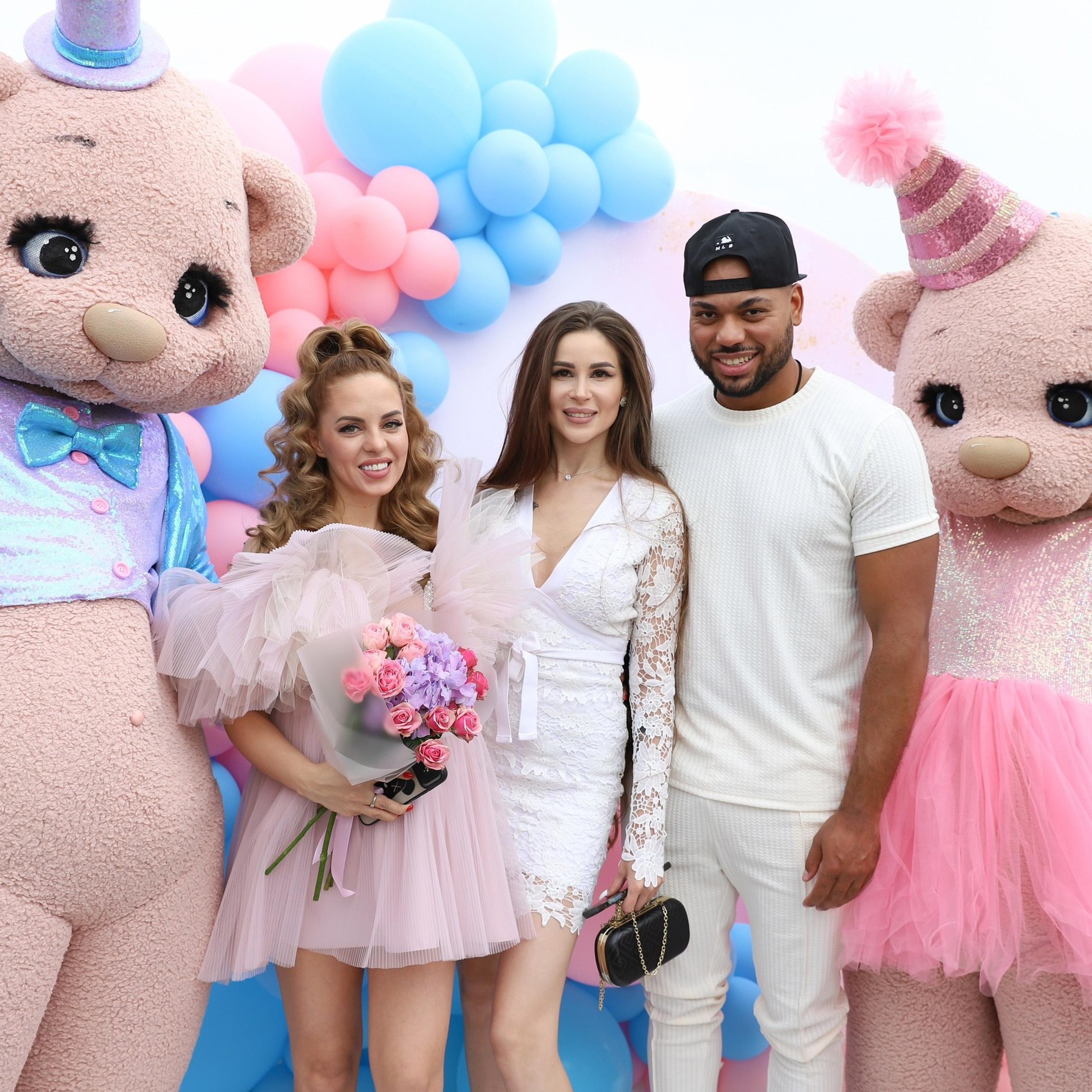 Дом 2: Юлия Ефременкова — Гендер пати в 2022 году. ФОТОГРАФ ОКСАНА БРЭДШОУ