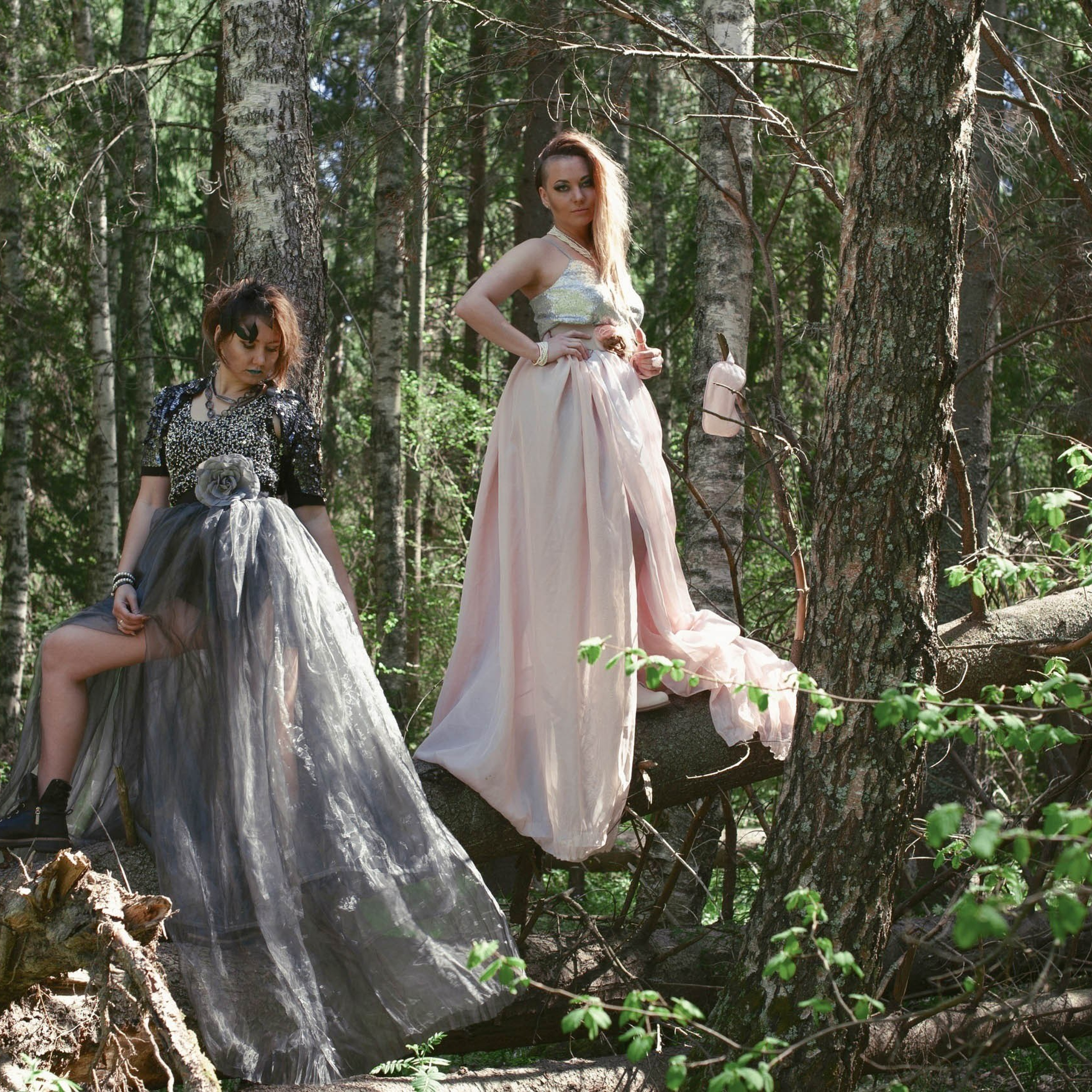 Сказка в лесу (май 2018). ФОТОГРАФ ОКСАНА БРЭДШОУ