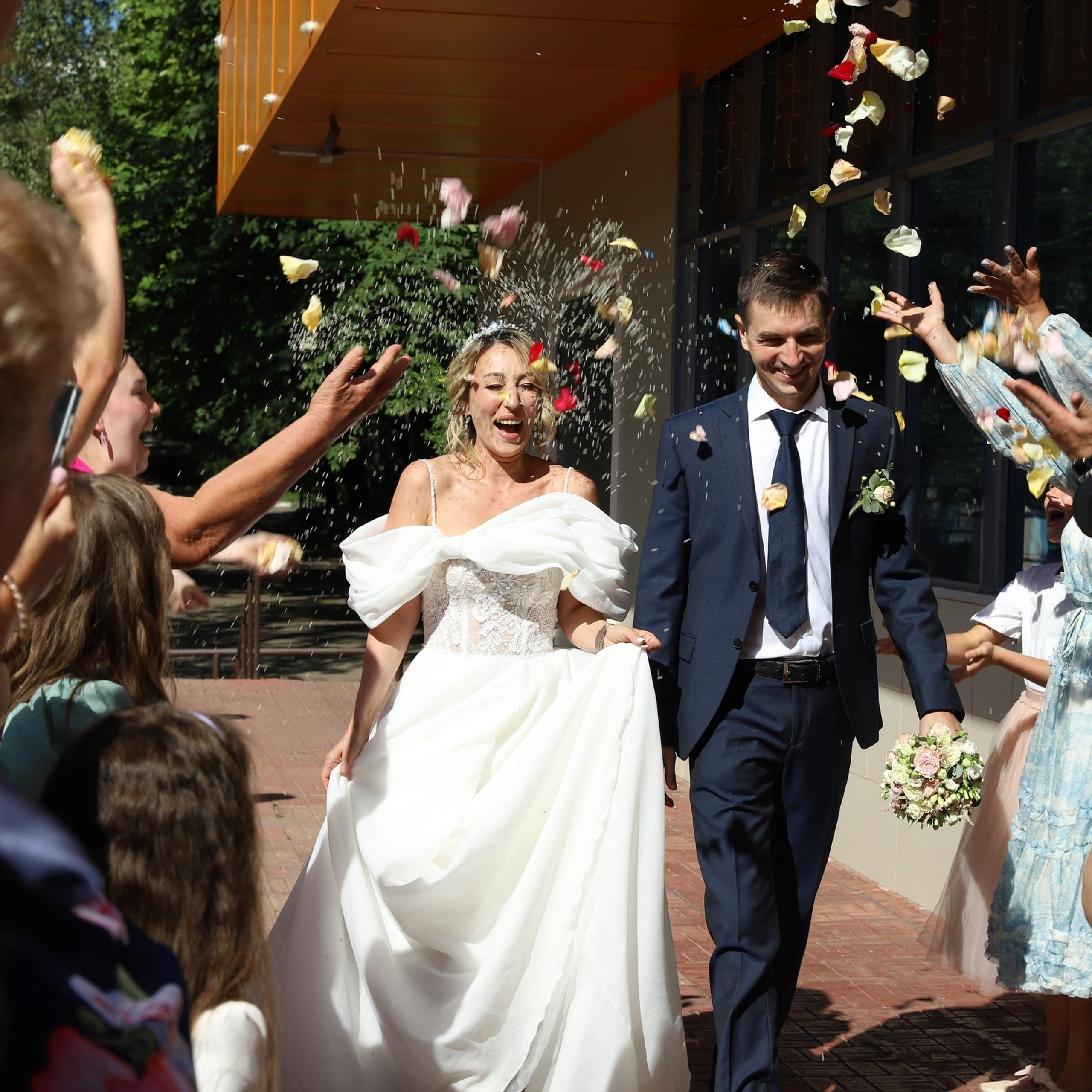 Наталья и Олег. ФОТОГРАФ ОКСАНА БРЭДШОУ