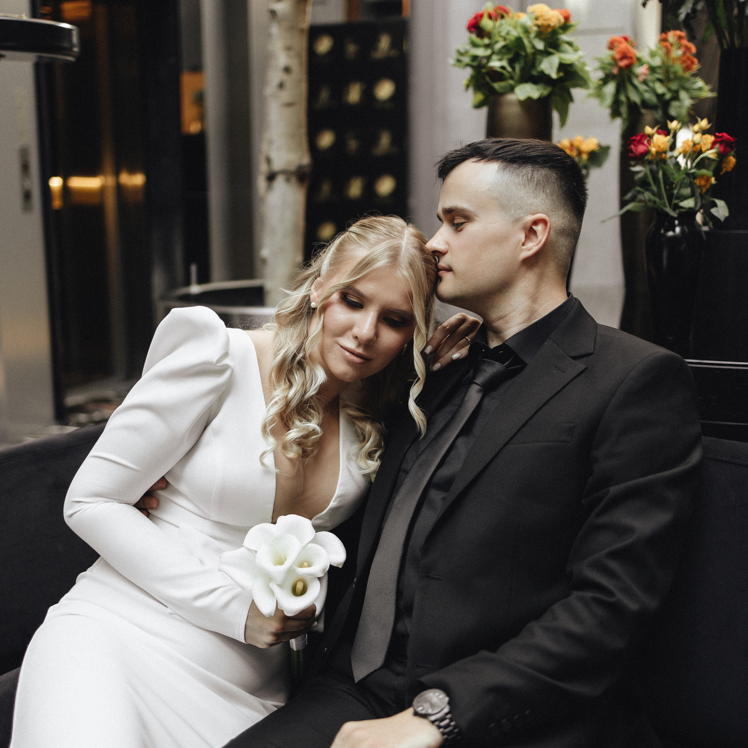 Отзывы. Свадебный и семейный фотограф в Санкт-Петербурге