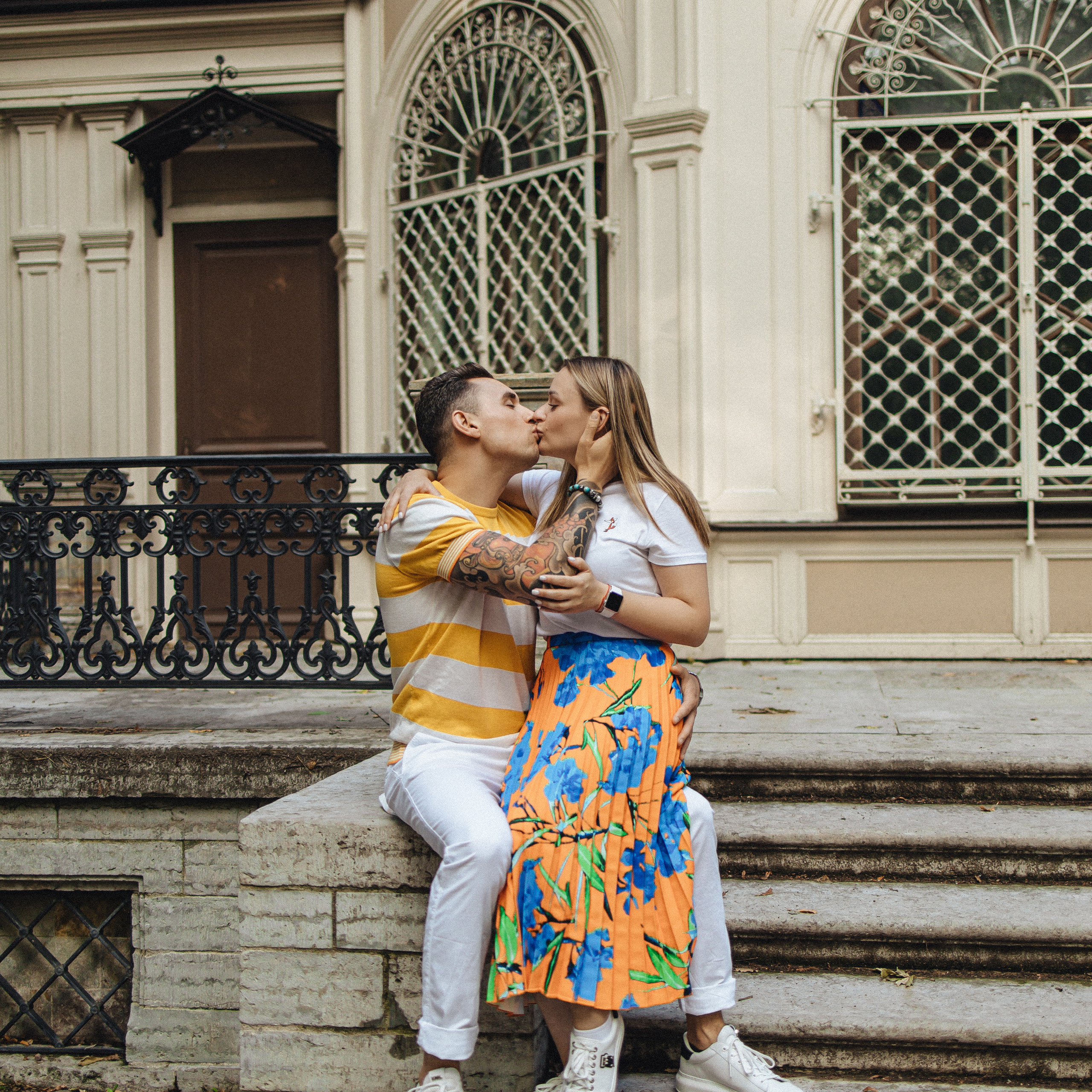 Отзывы. Свадебный и семейный фотограф в Санкт-Петербурге